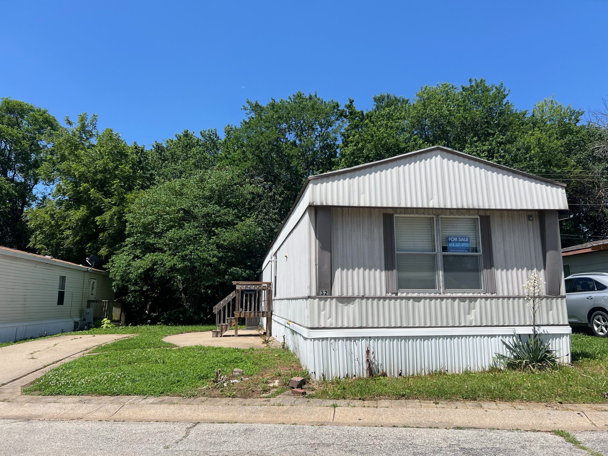 A photo of the Springdale Lake Home