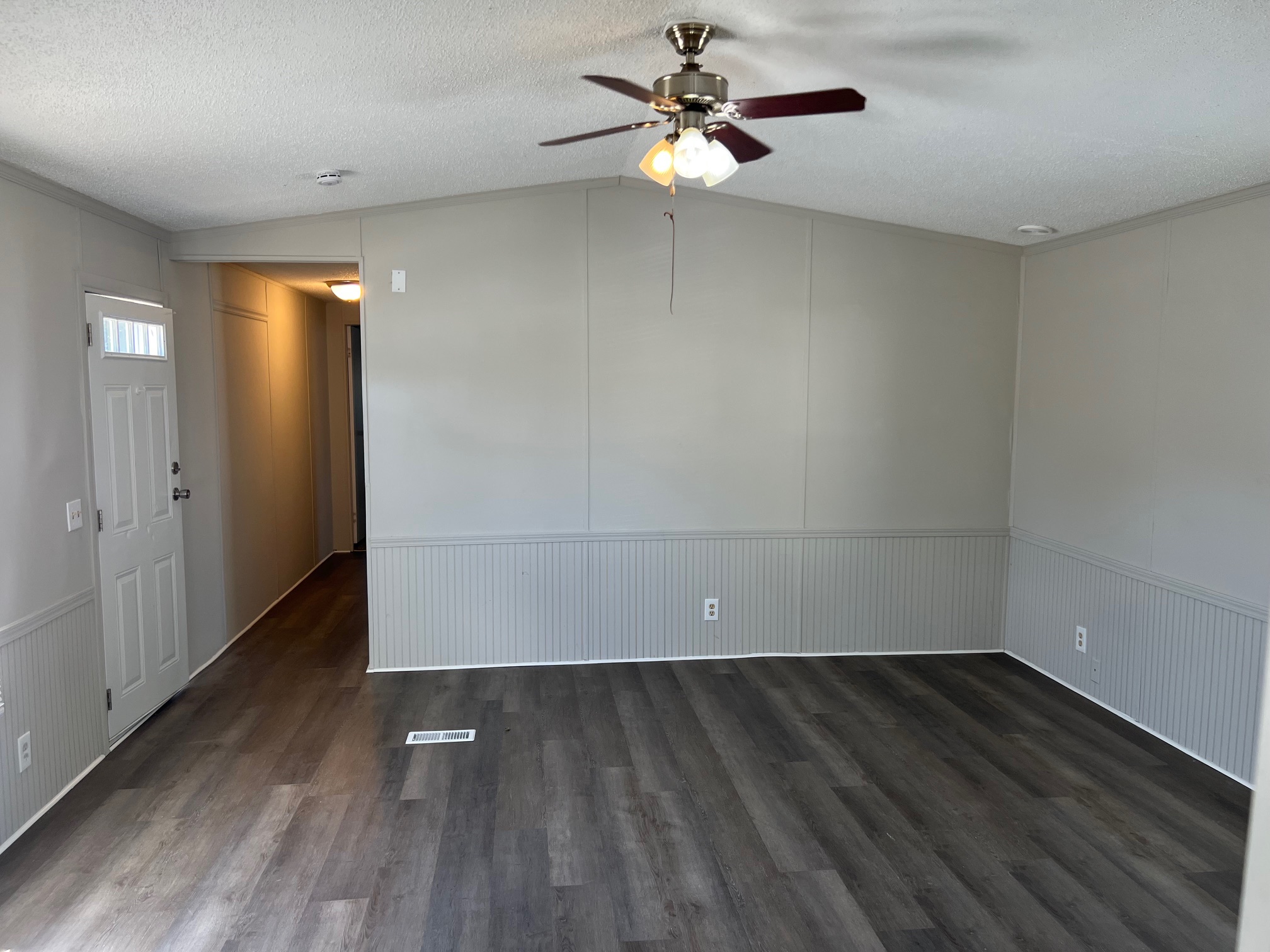 A photo of the Springdale Lake Home