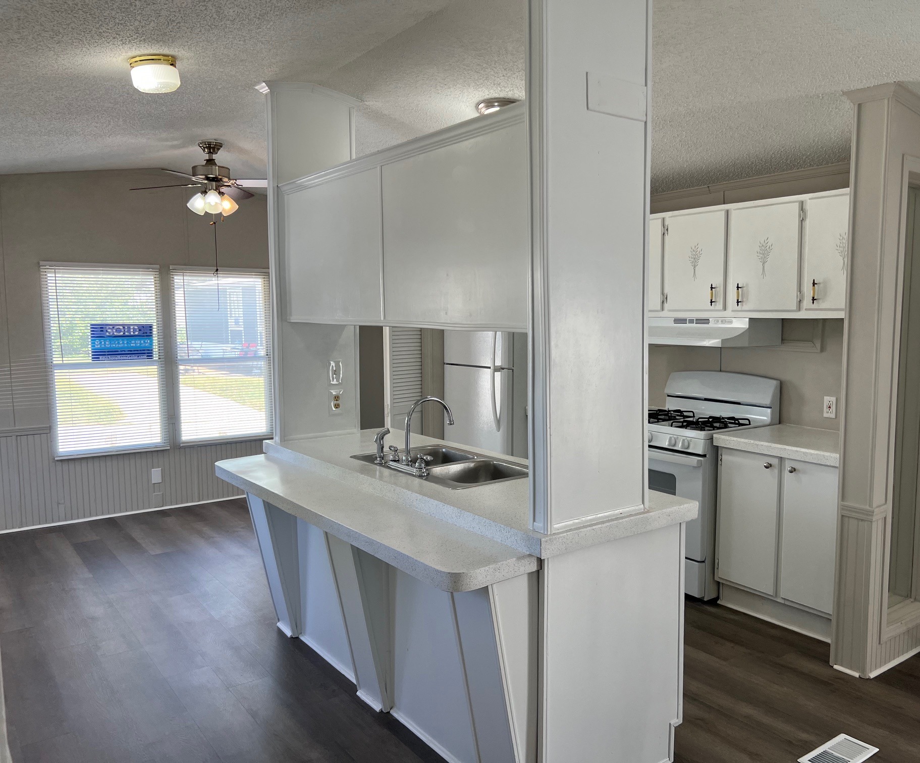 A photo of the Springdale Lake Home