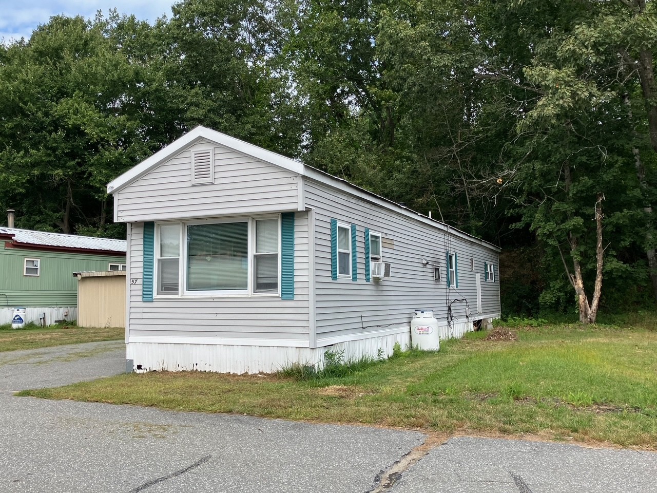 A photo of the Chelmsford Commons Home