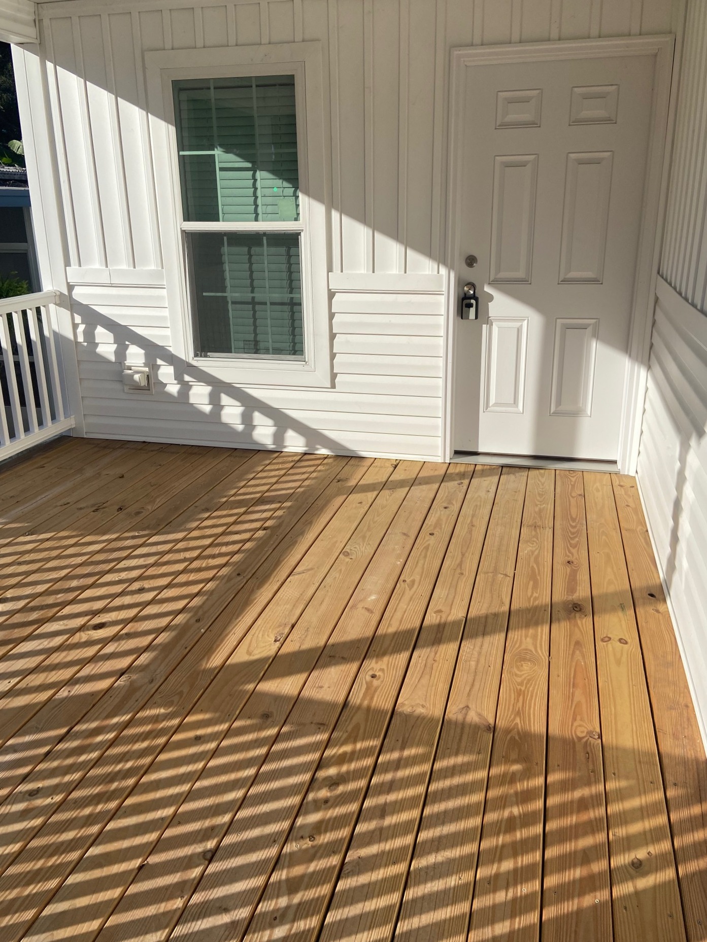 A photo of the Chalet Village Home