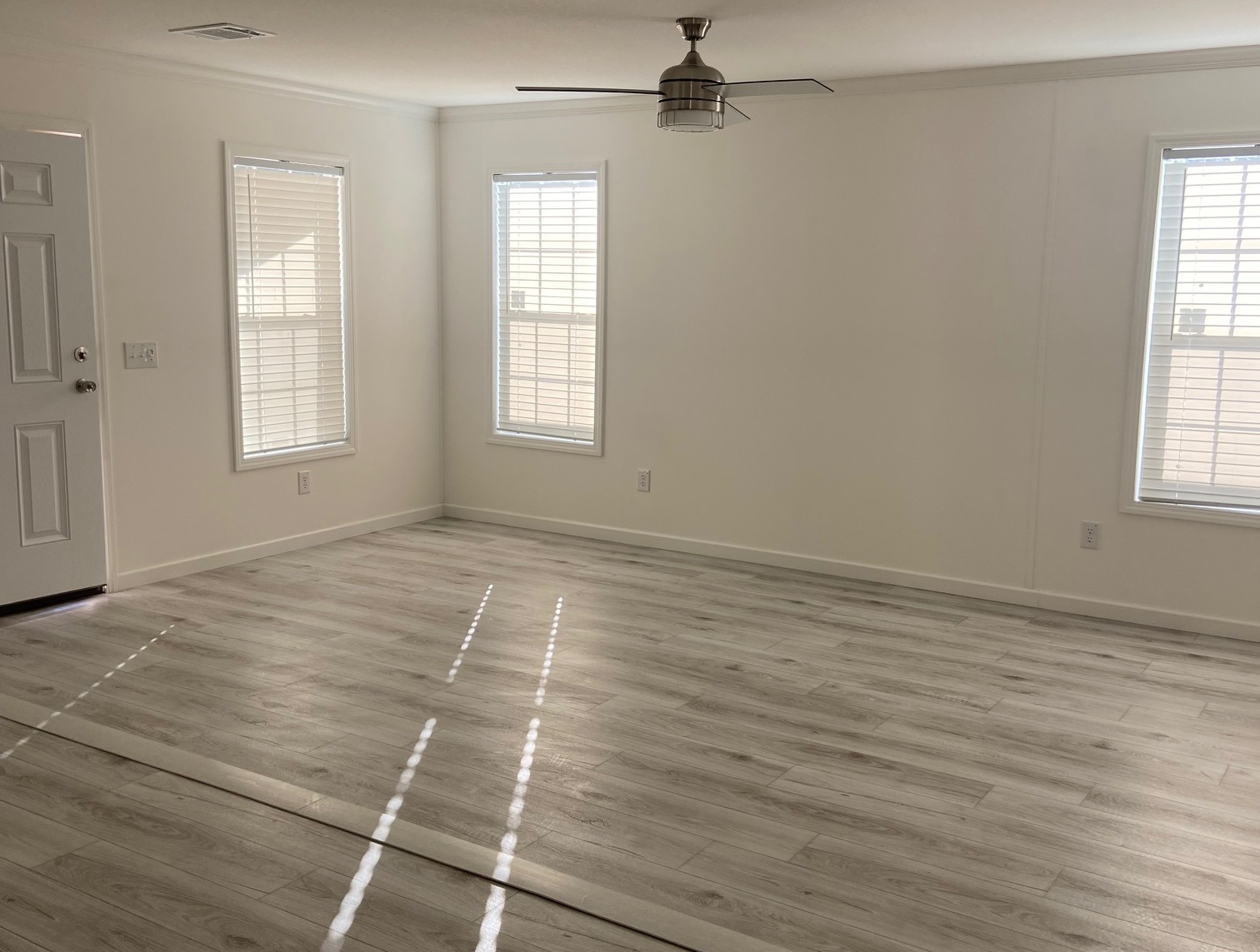 A photo of the Chalet Village Home