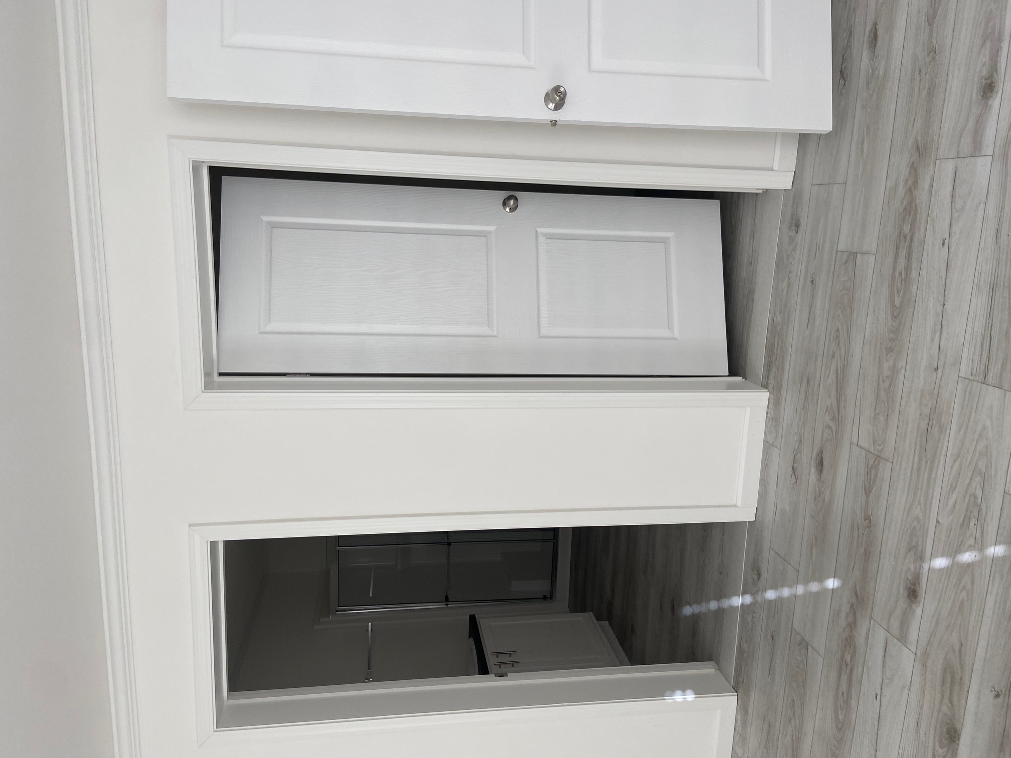 A photo of the Chalet Village Home