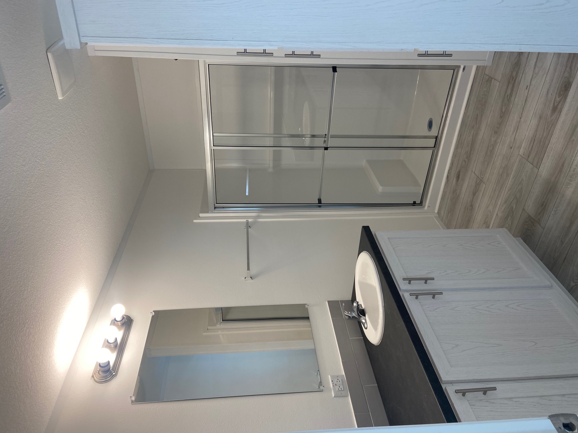 A photo of the Chalet Village Home