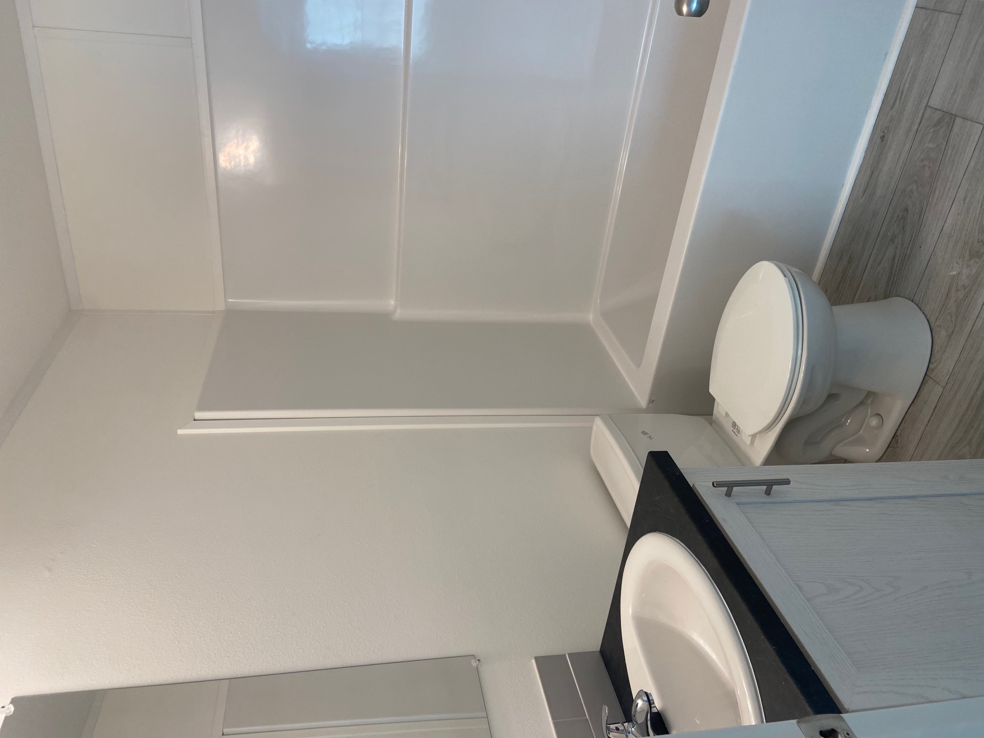 A photo of the Chalet Village Home