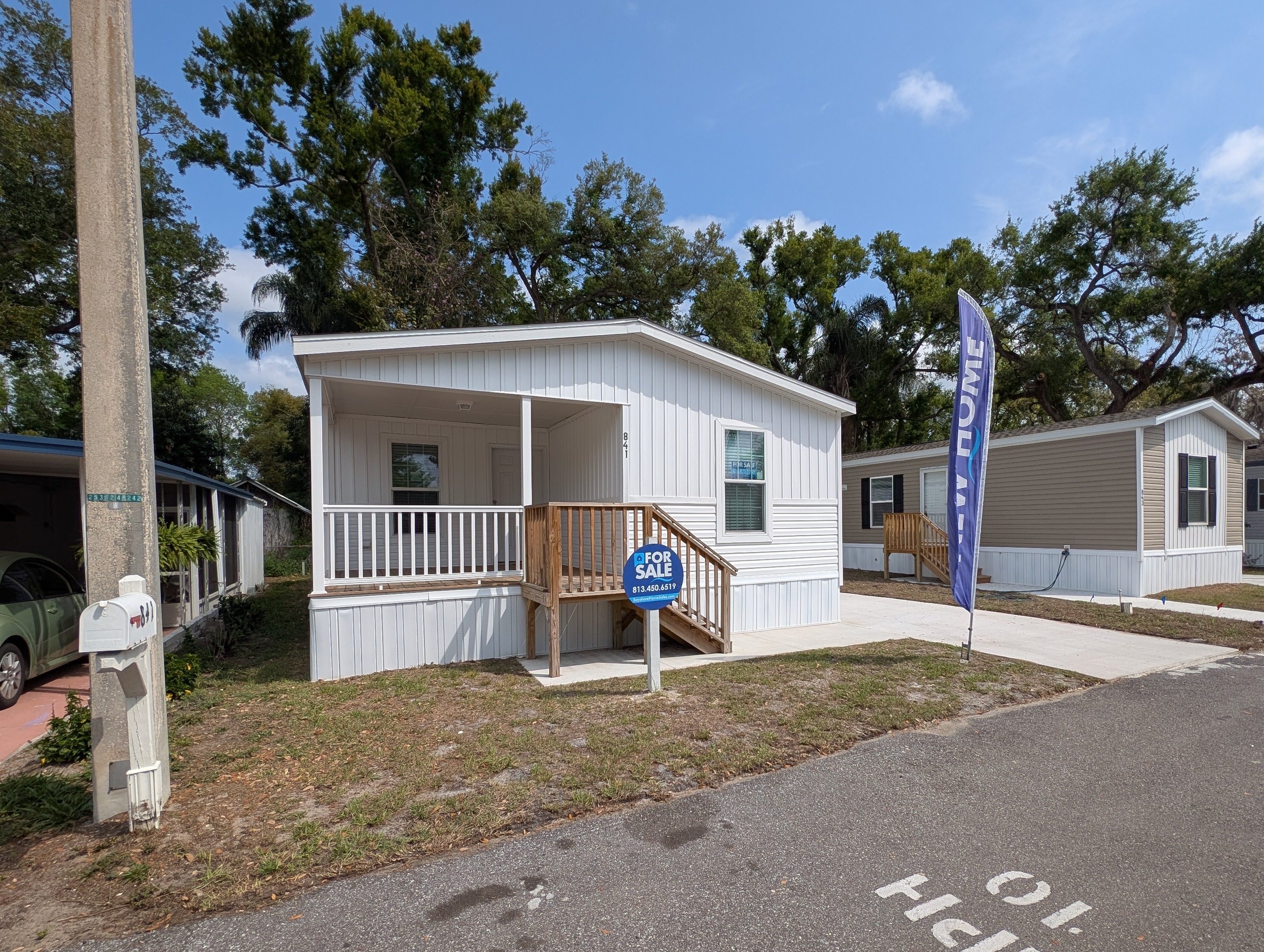 A photo of the Chalet Village Home