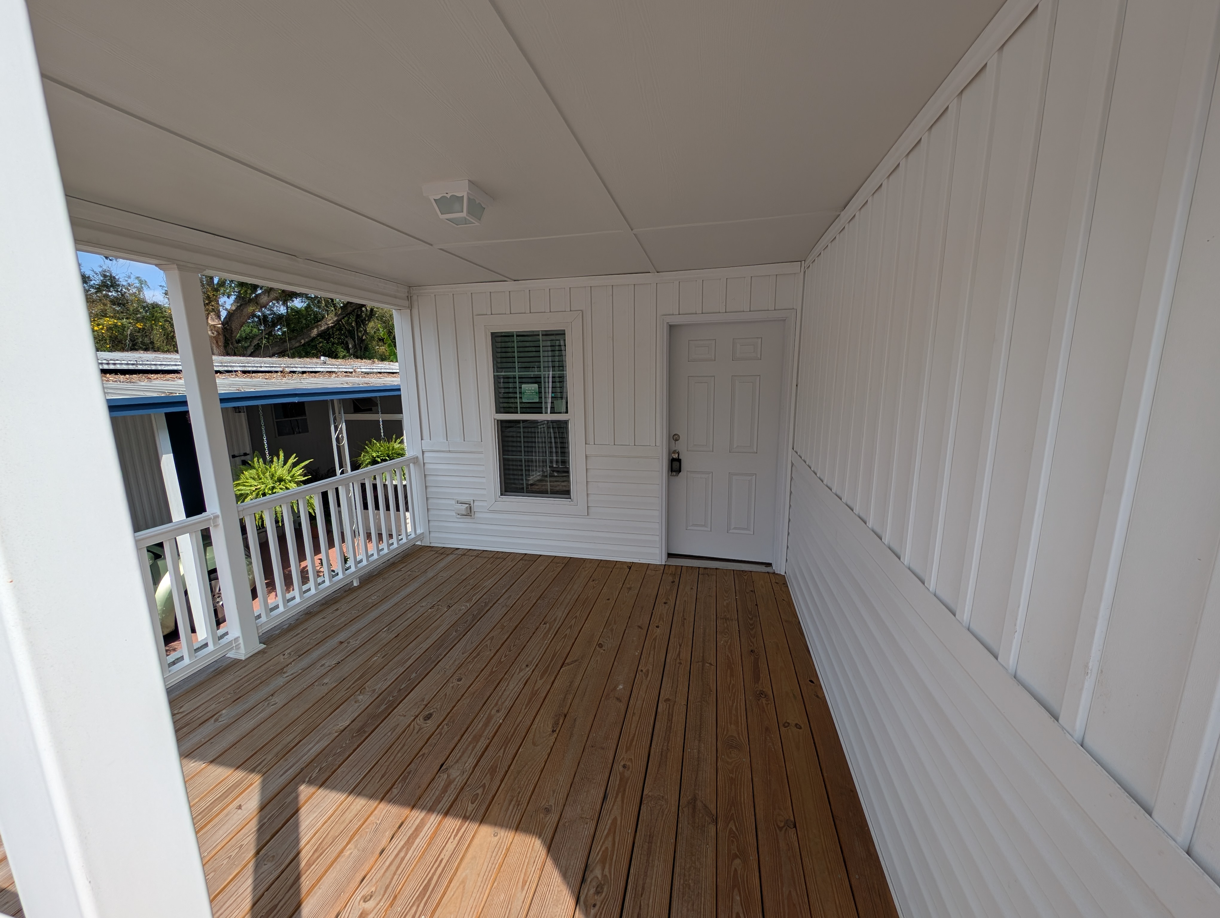 A photo of the Chalet Village Home