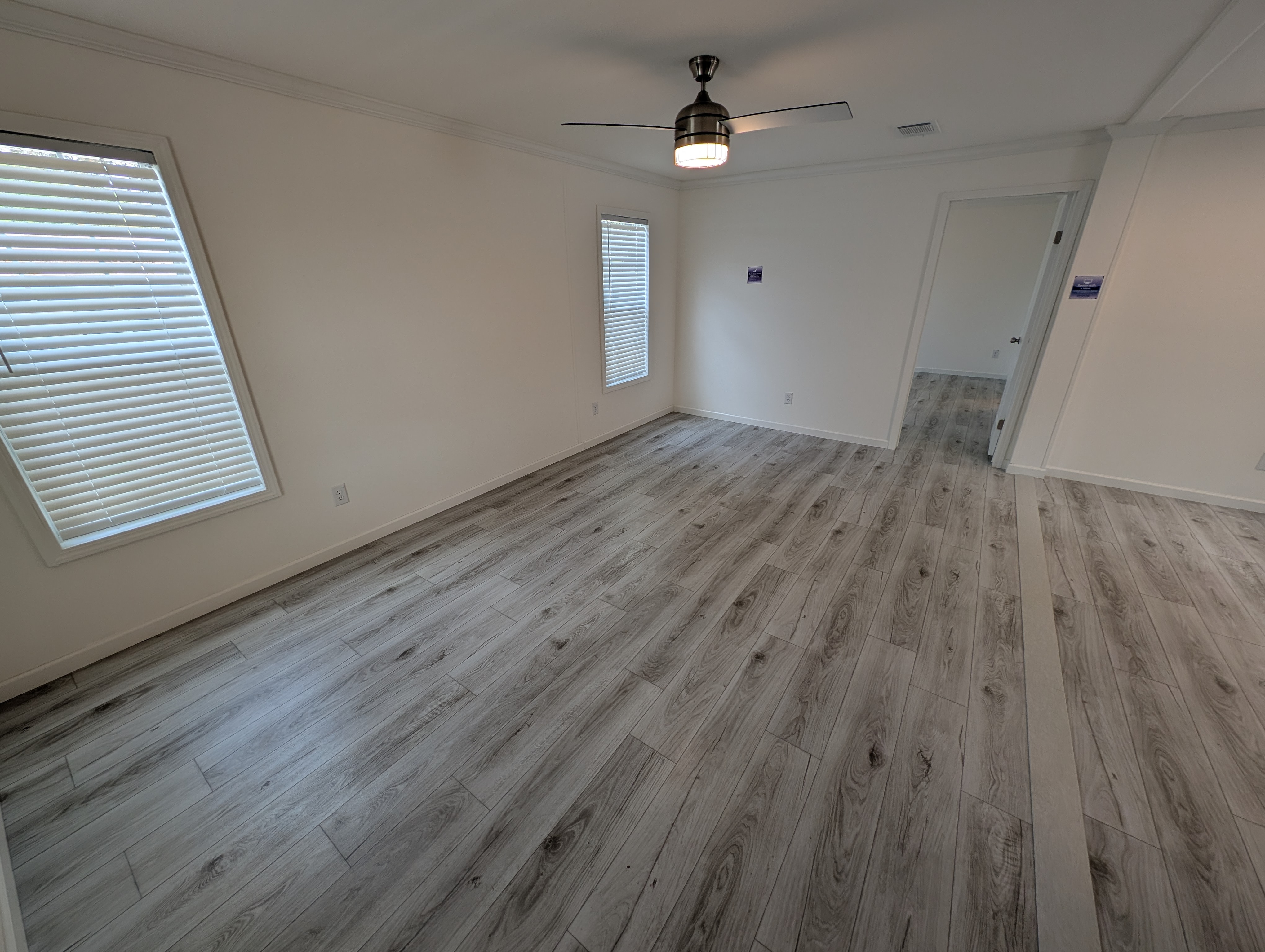 A photo of the Chalet Village Home