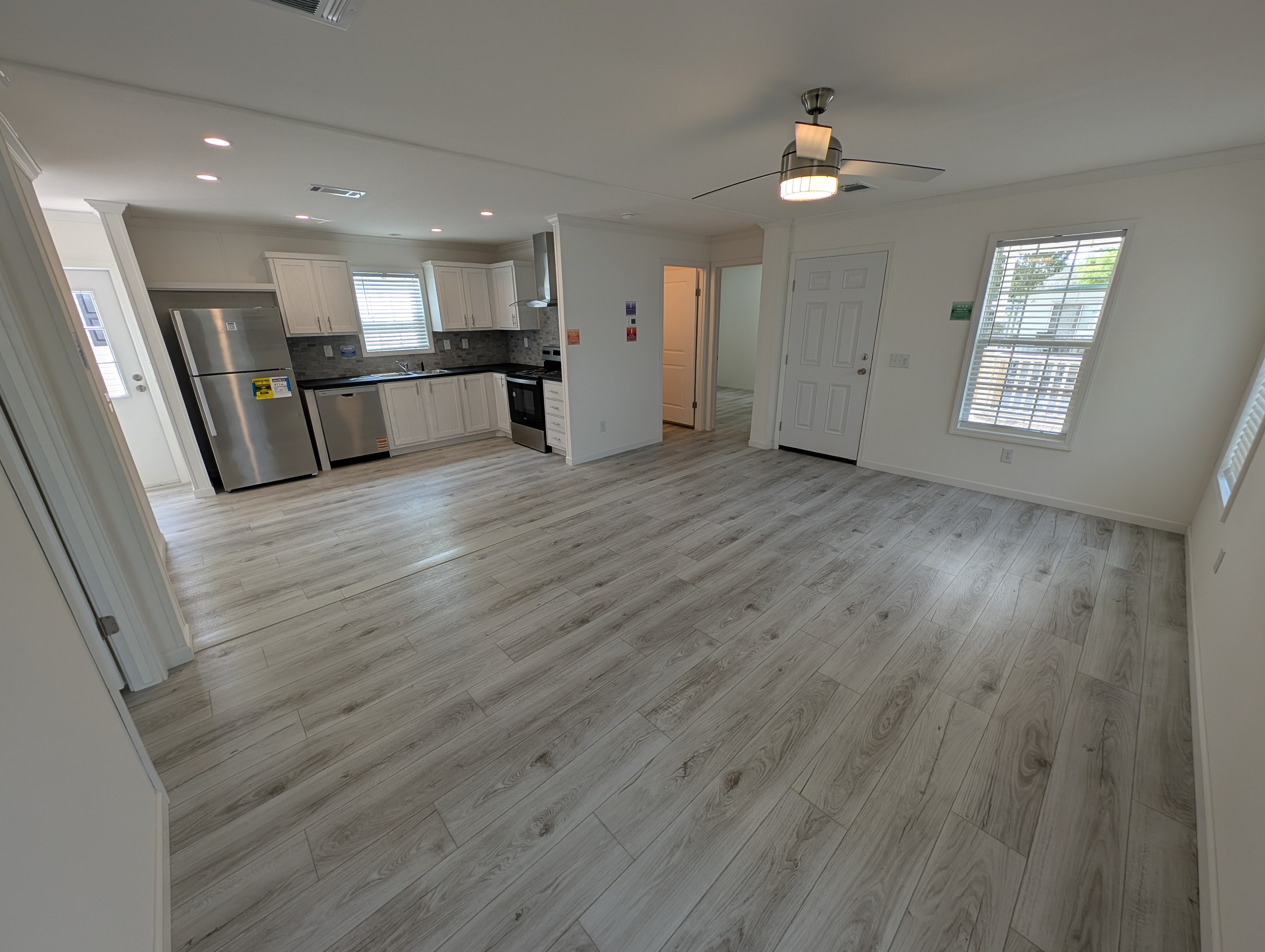 A photo of the Chalet Village Home