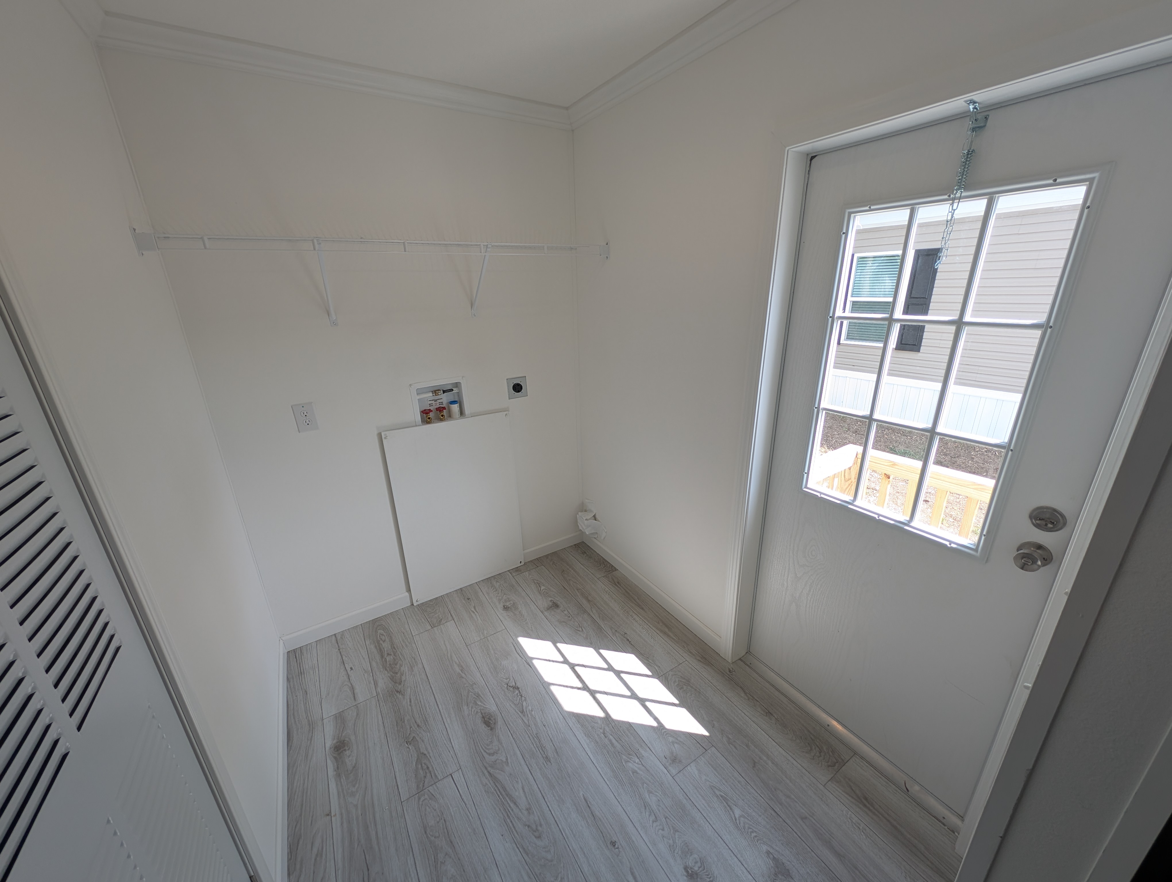 A photo of the Chalet Village Home