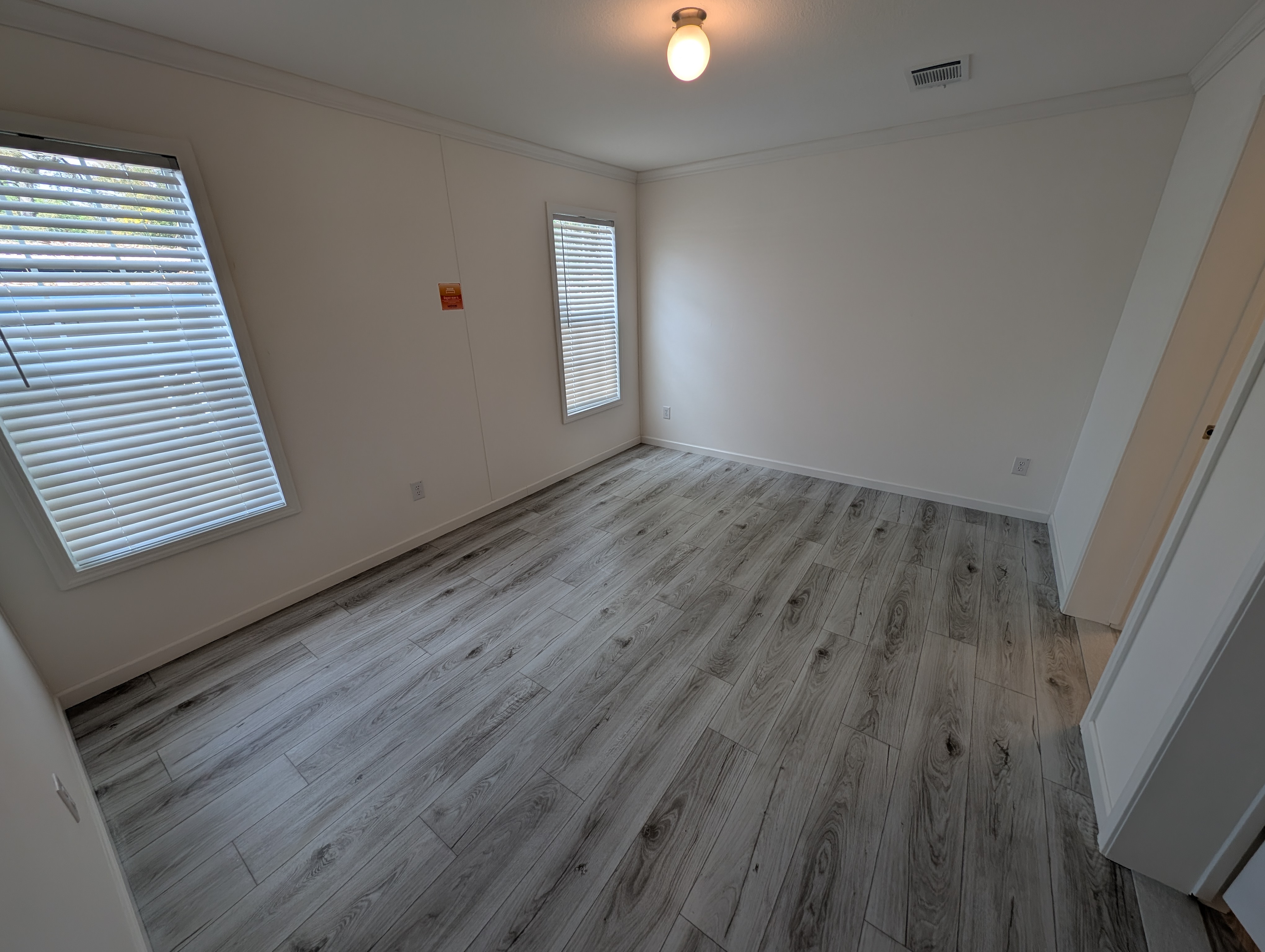 A photo of the Chalet Village Home