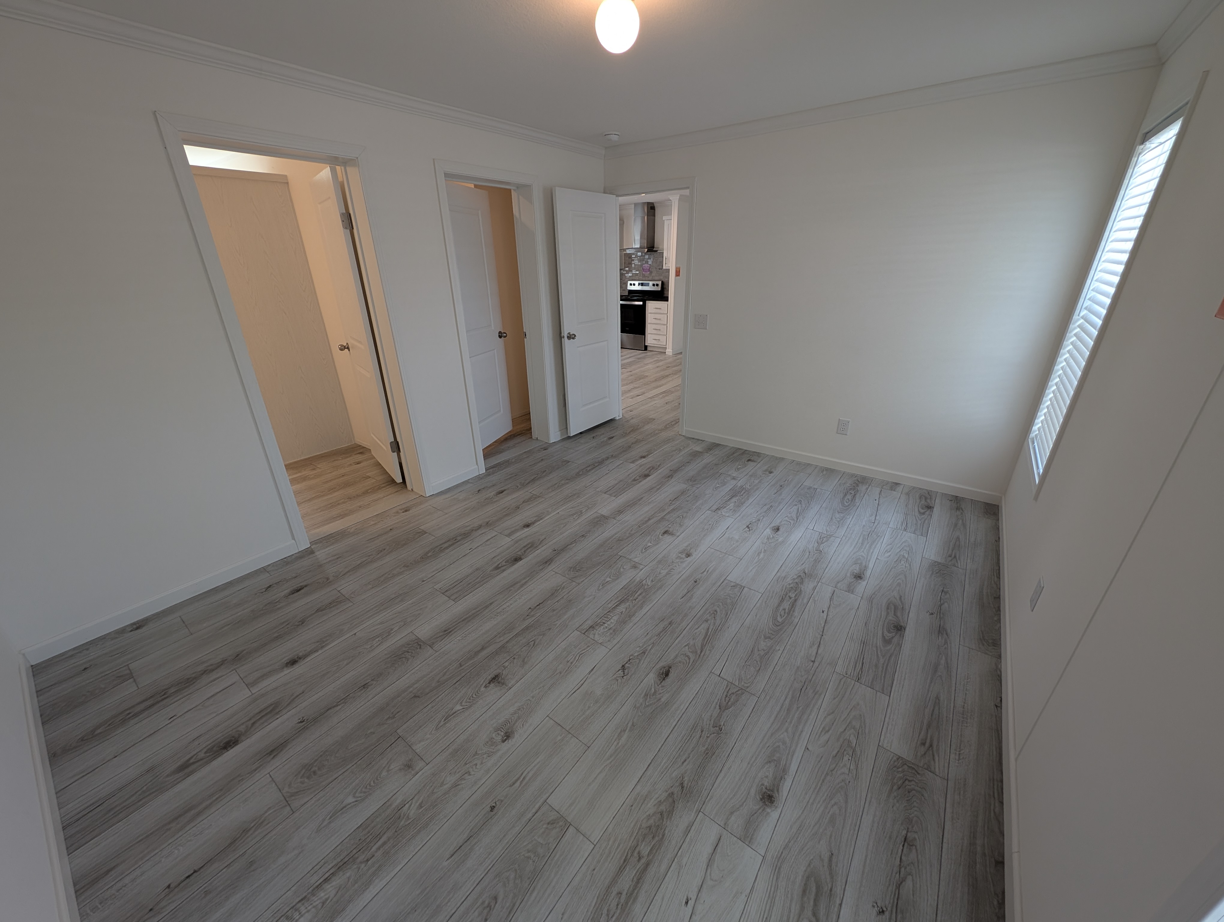 A photo of the Chalet Village Home