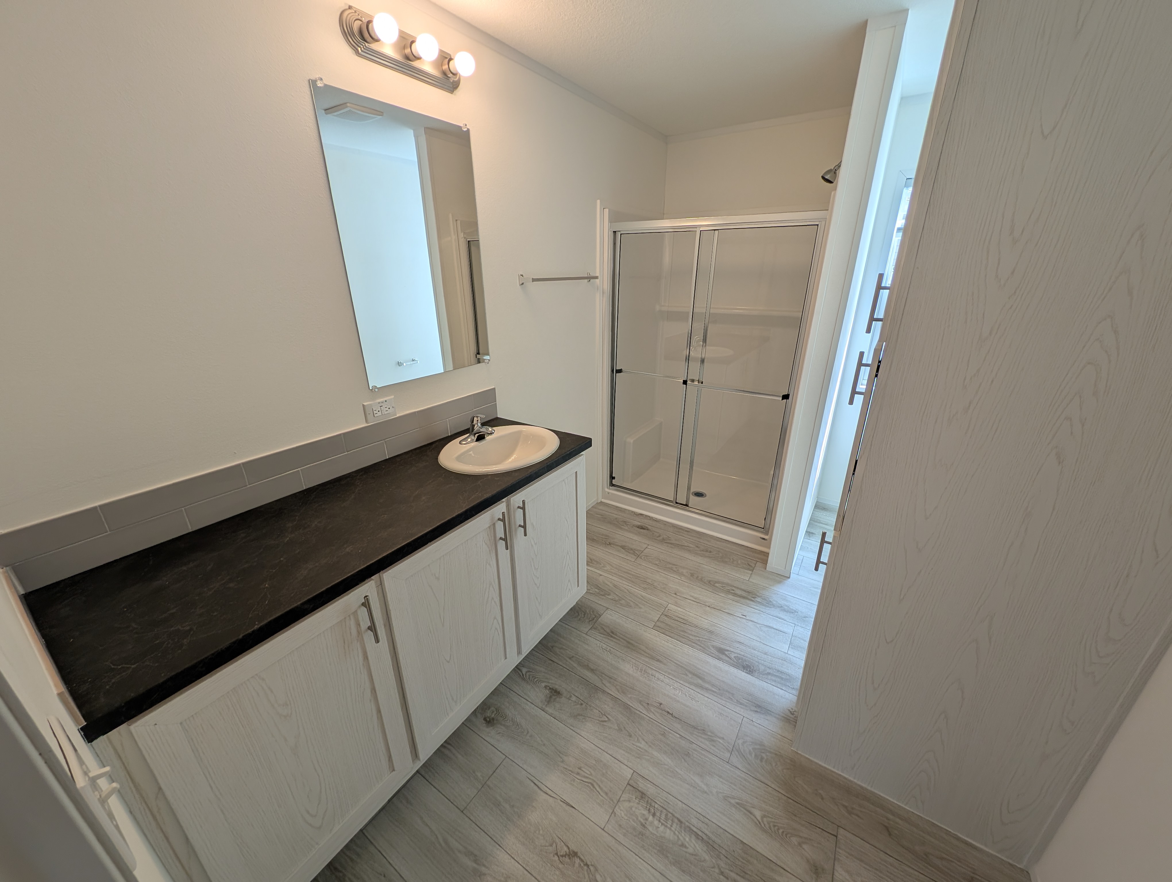 A photo of the Chalet Village Home