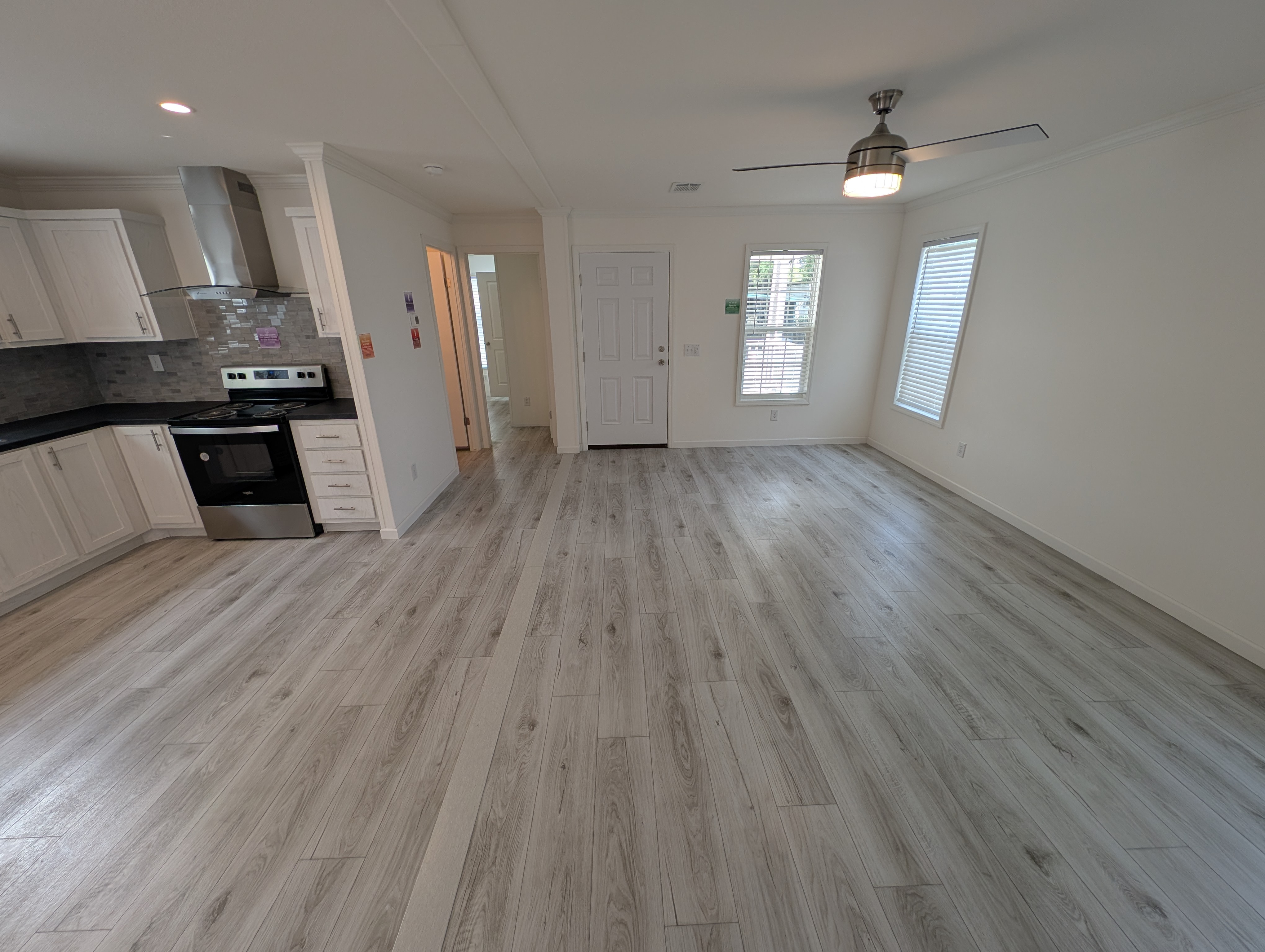 A photo of the Chalet Village Home