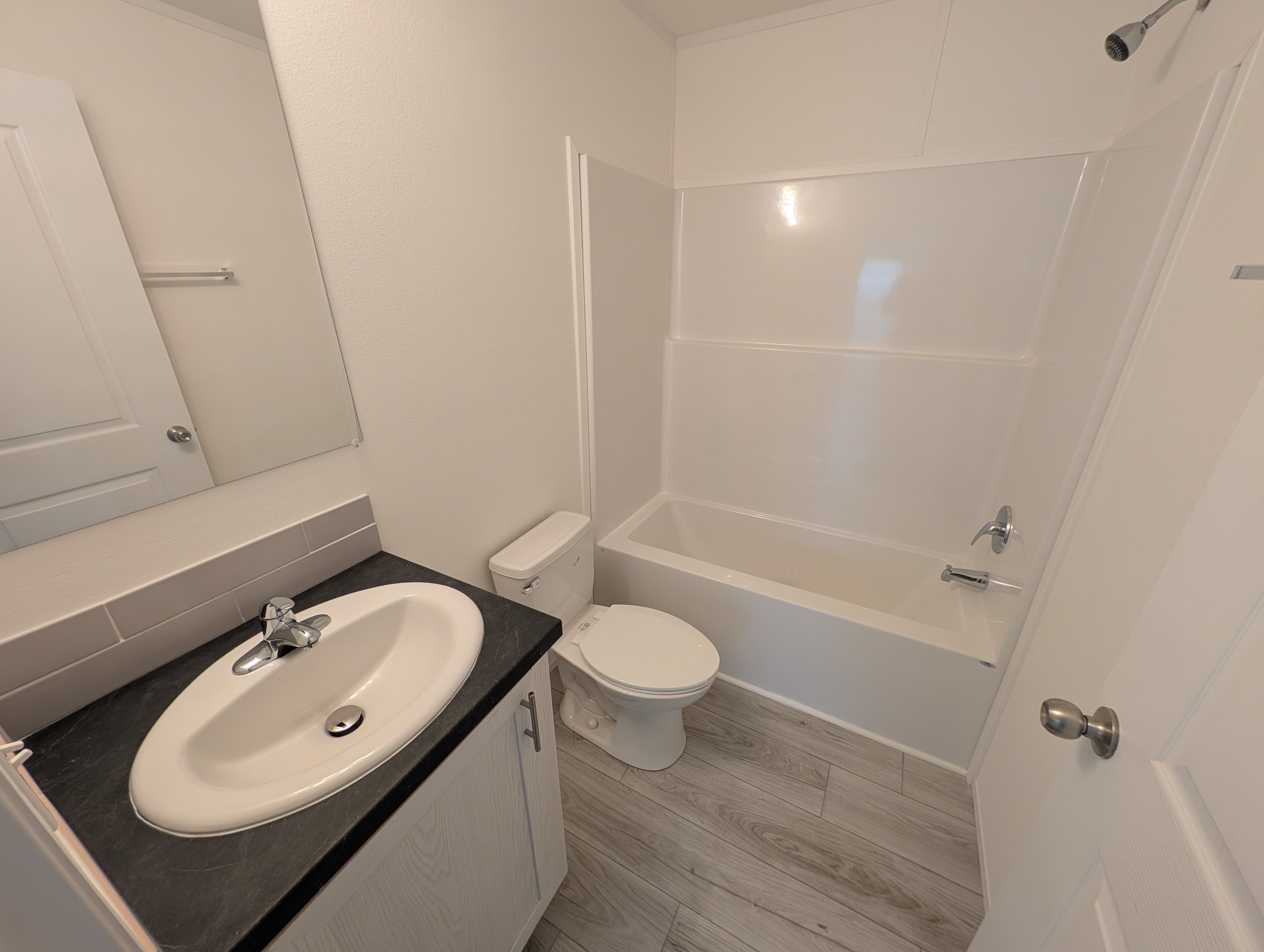 A photo of the Chalet Village Home