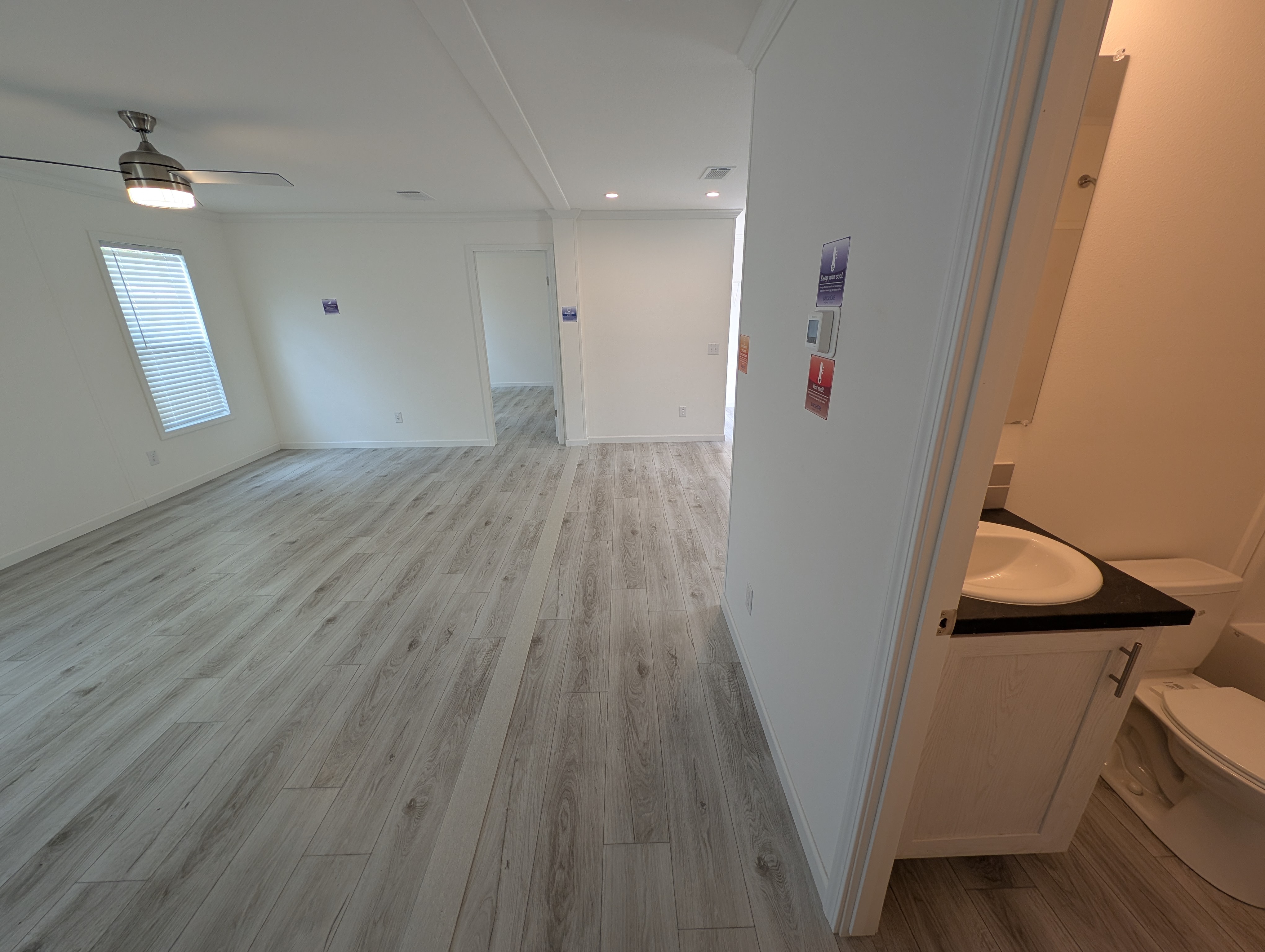 A photo of the Chalet Village Home