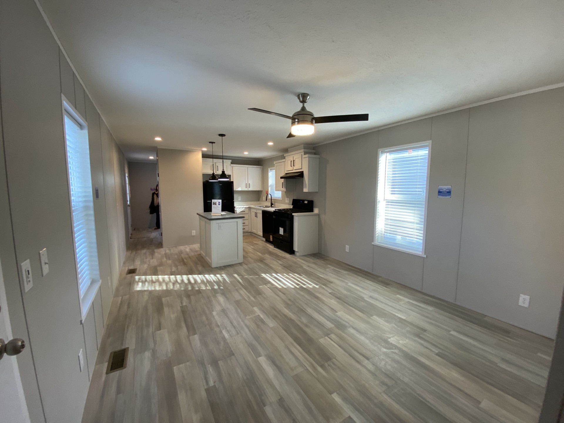 A photo of the City View Home