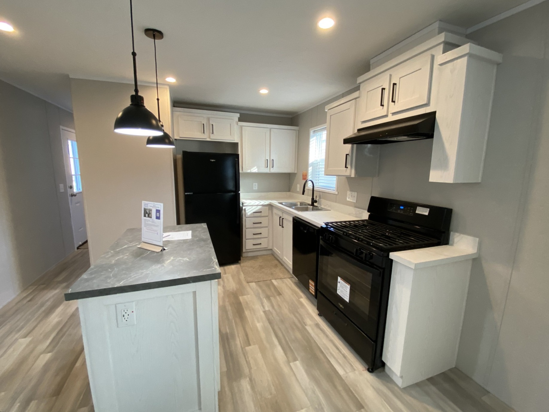 A photo of the City View Home