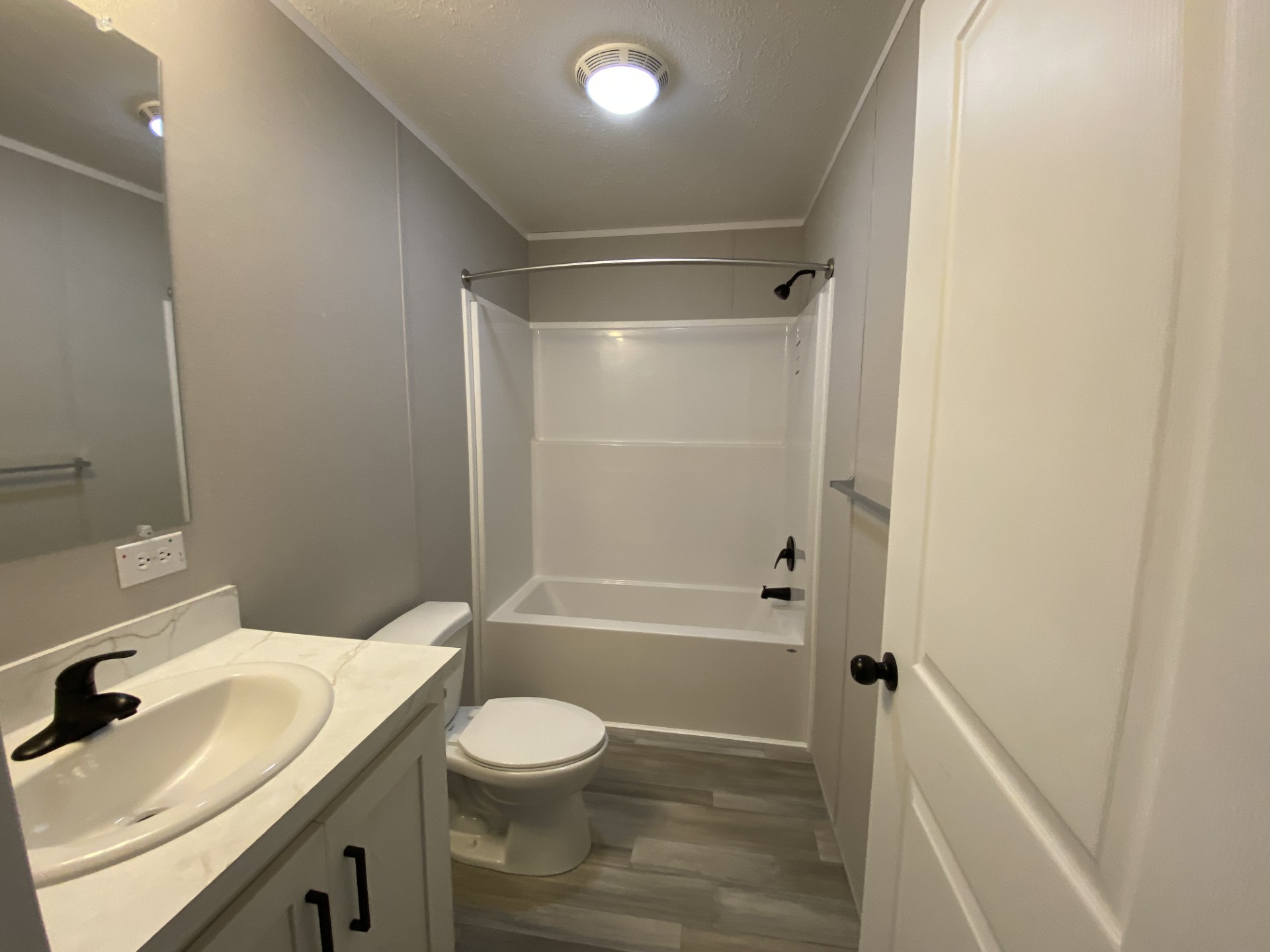 A photo of the City View Home