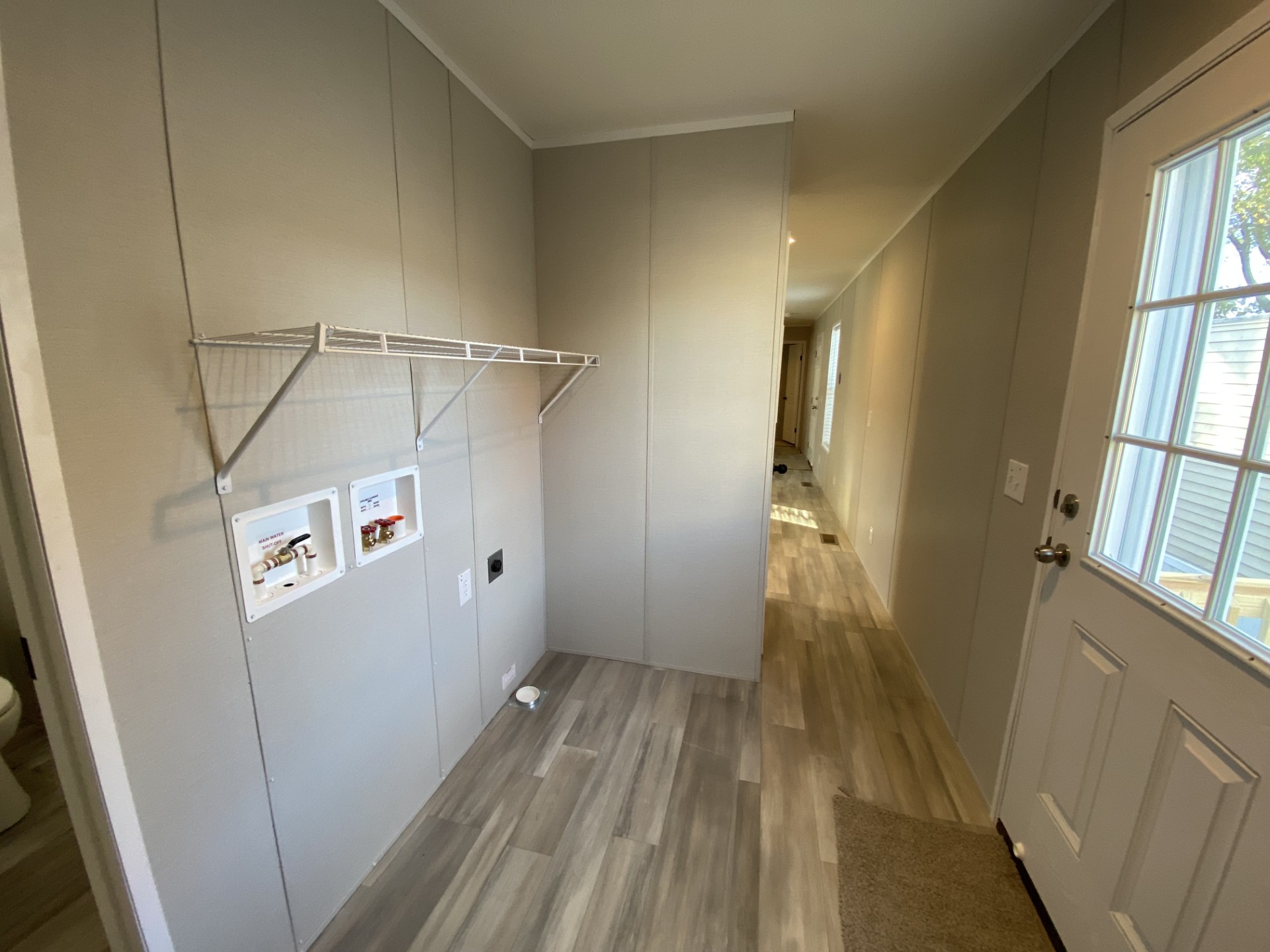 A photo of the City View Home