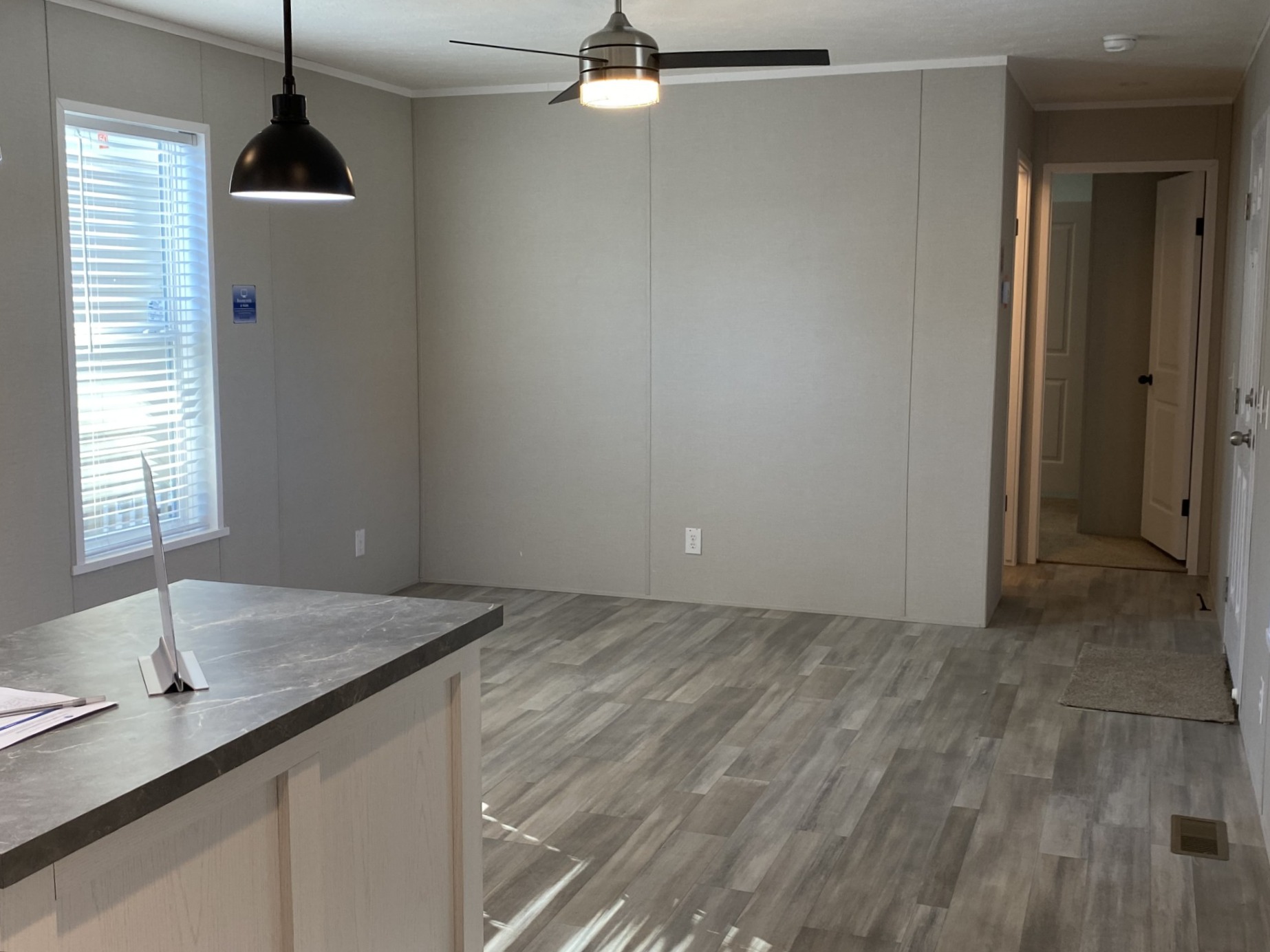 A photo of the City View Home