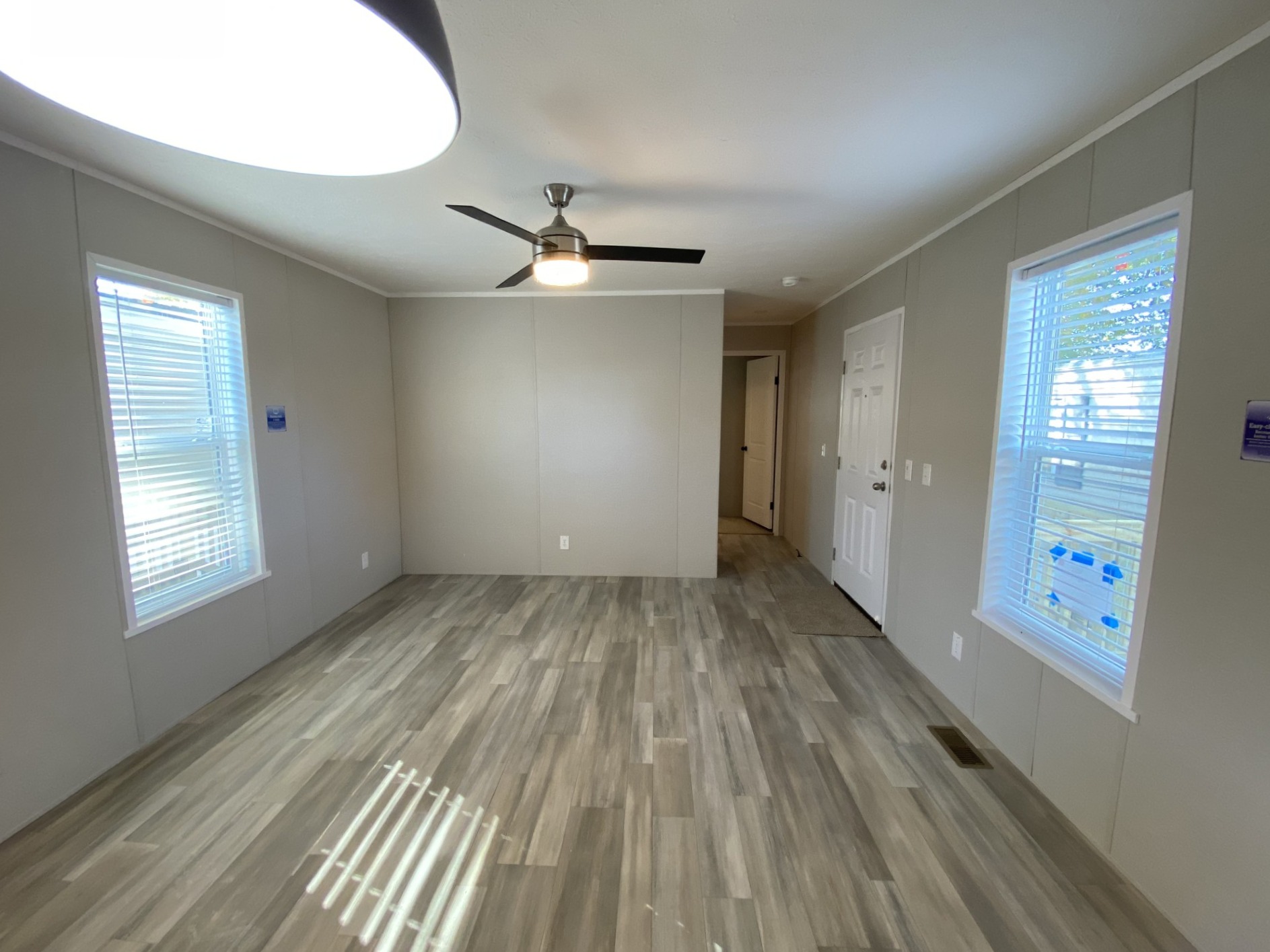 A photo of the City View Home