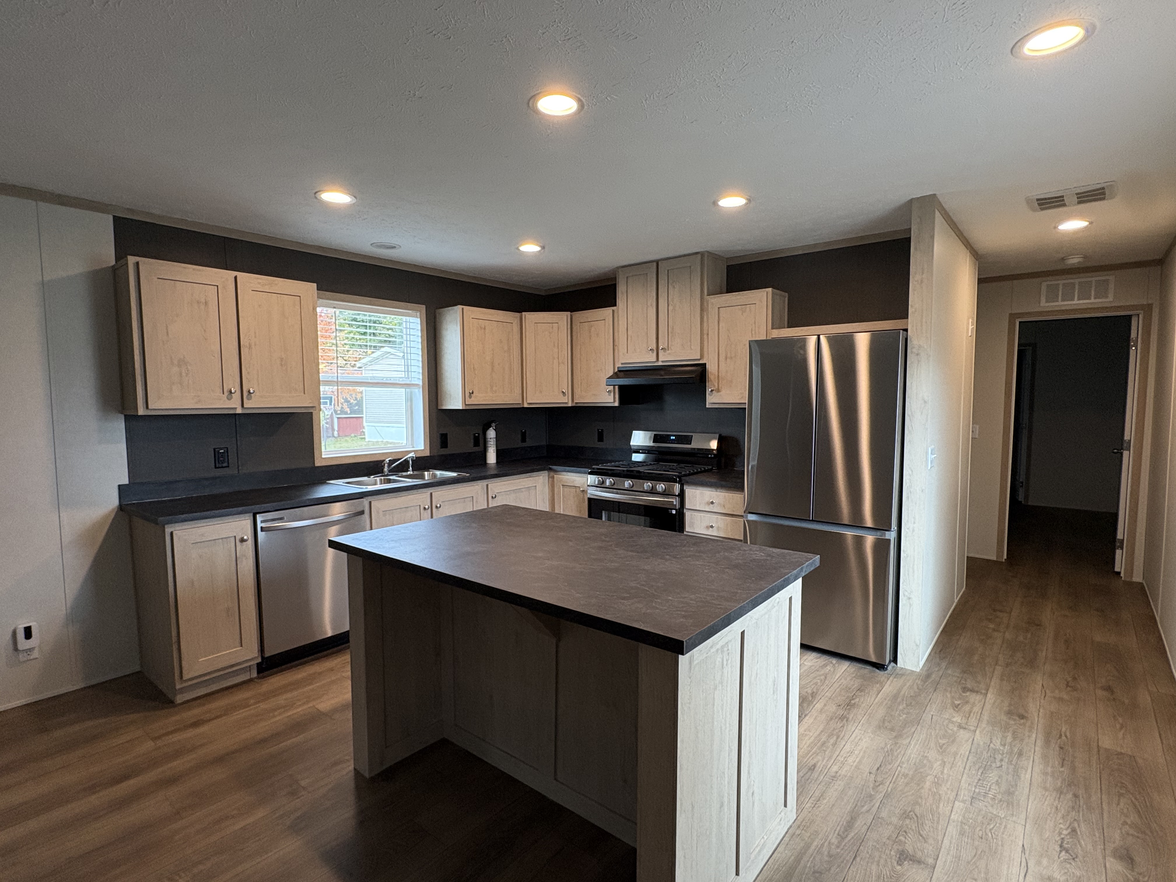 A photo of the Sherman Oaks Home