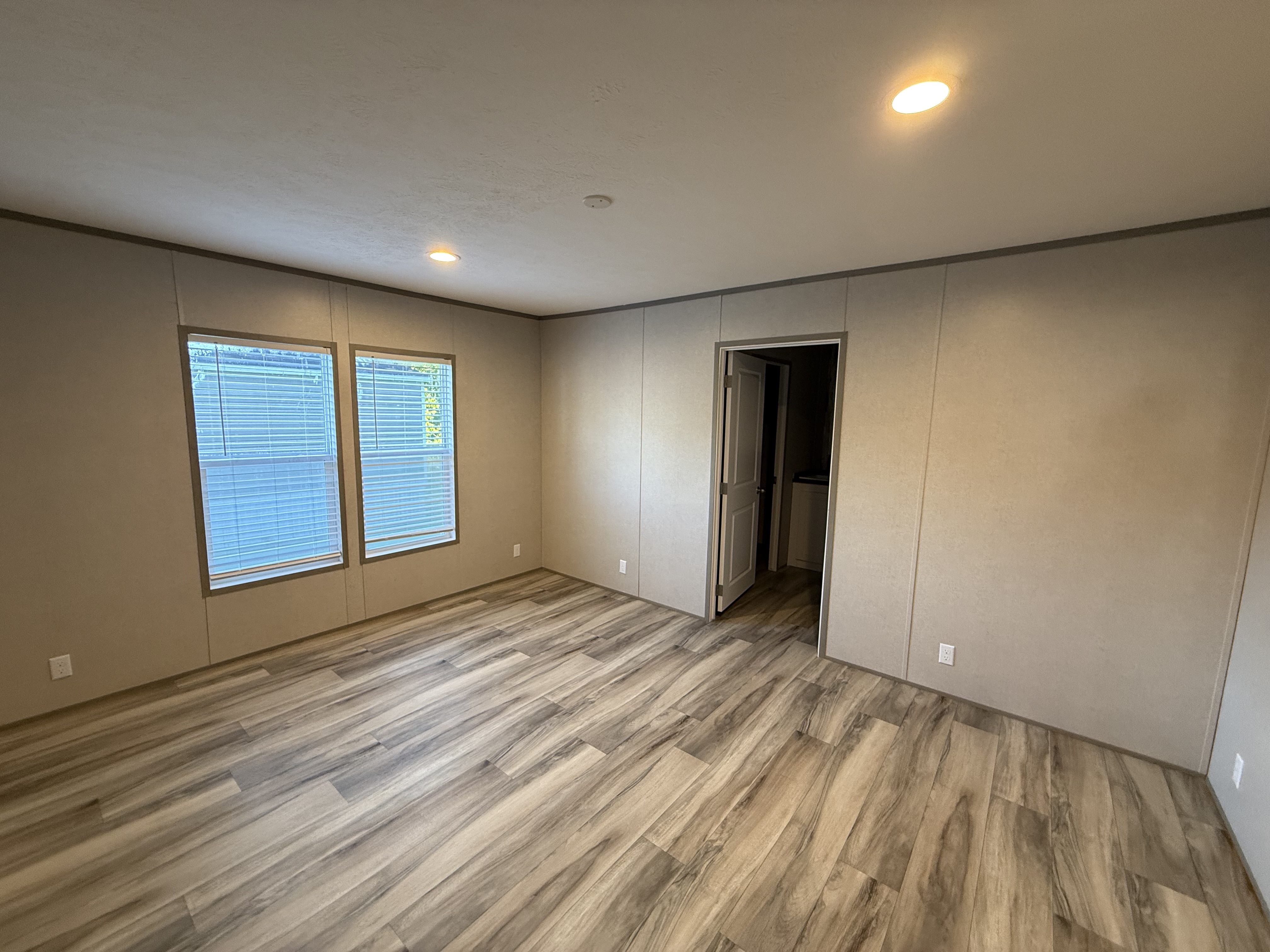A photo of the Deerpointe Home
