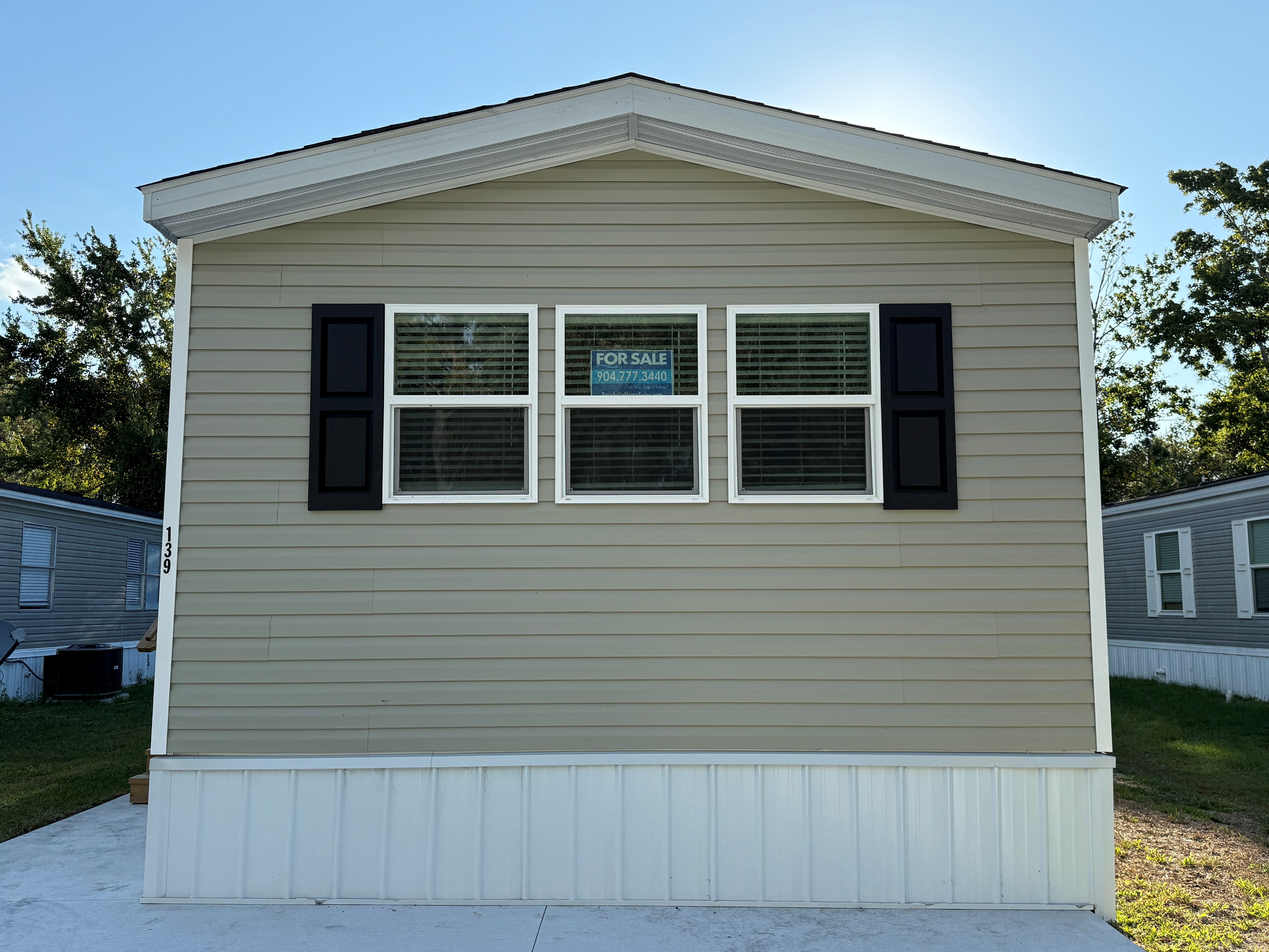 A photo of the Deerpointe Home