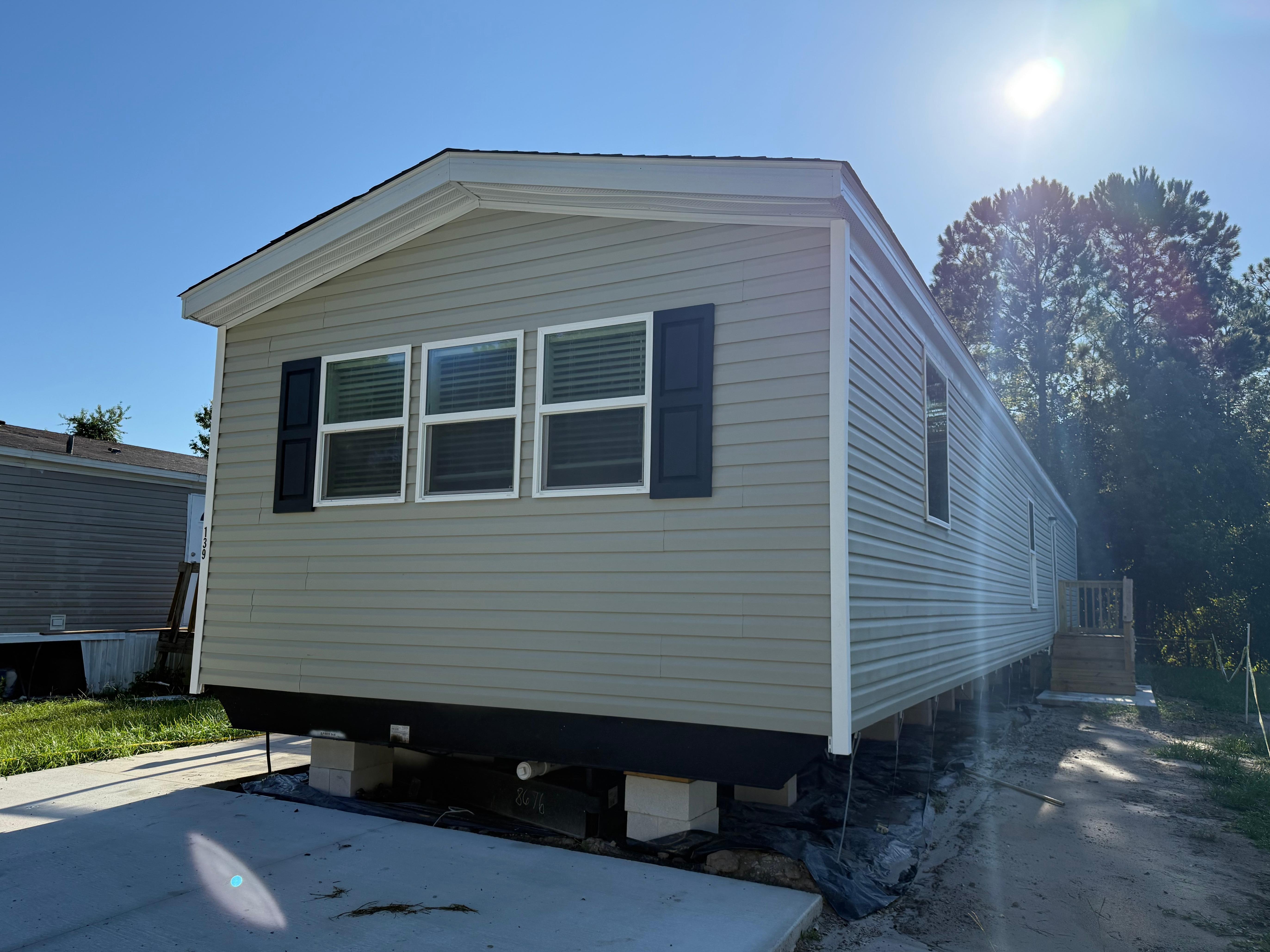 A photo of the Deerpointe Home