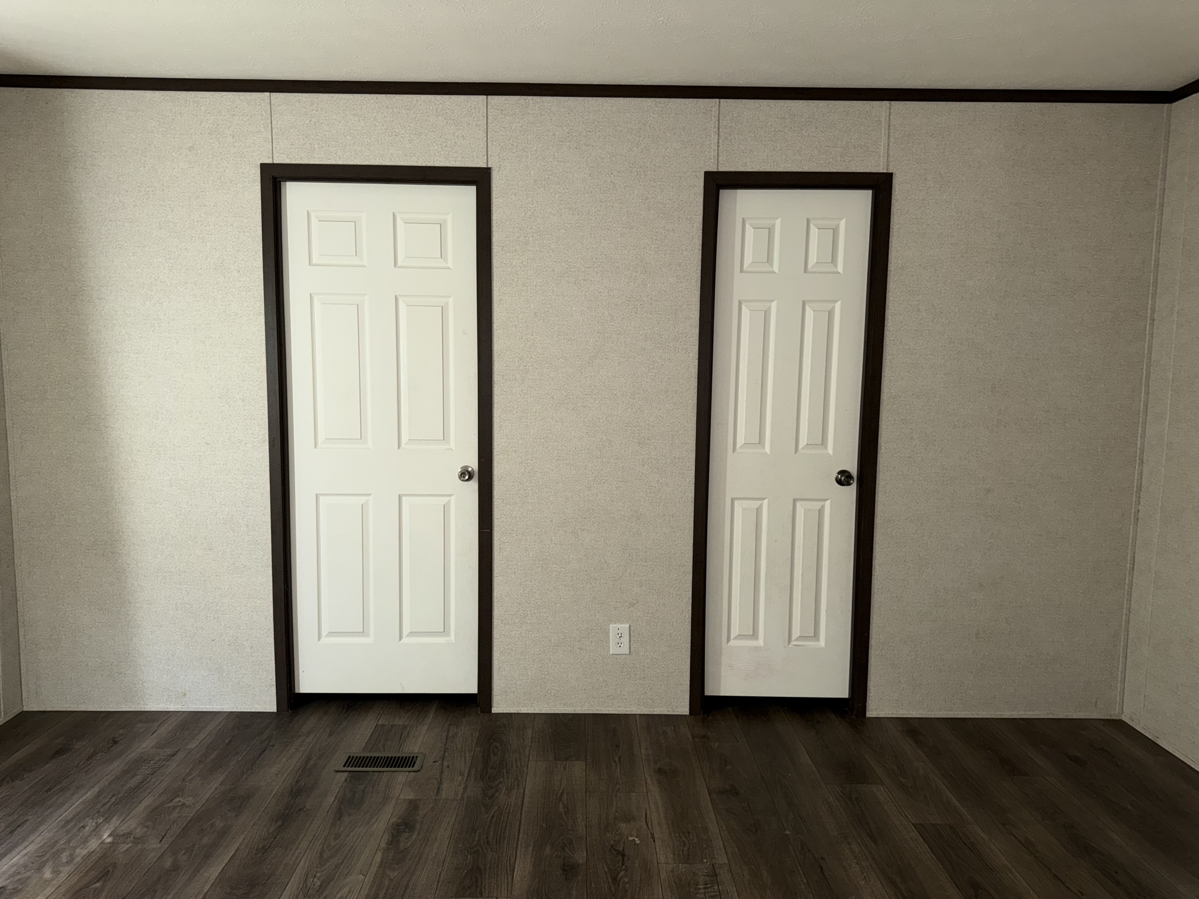 A photo of the Harper Woods Home