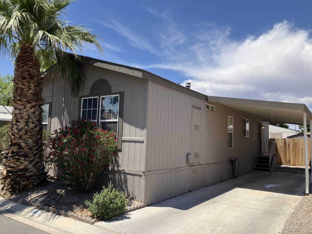 A photo of the Valley Vista Home
