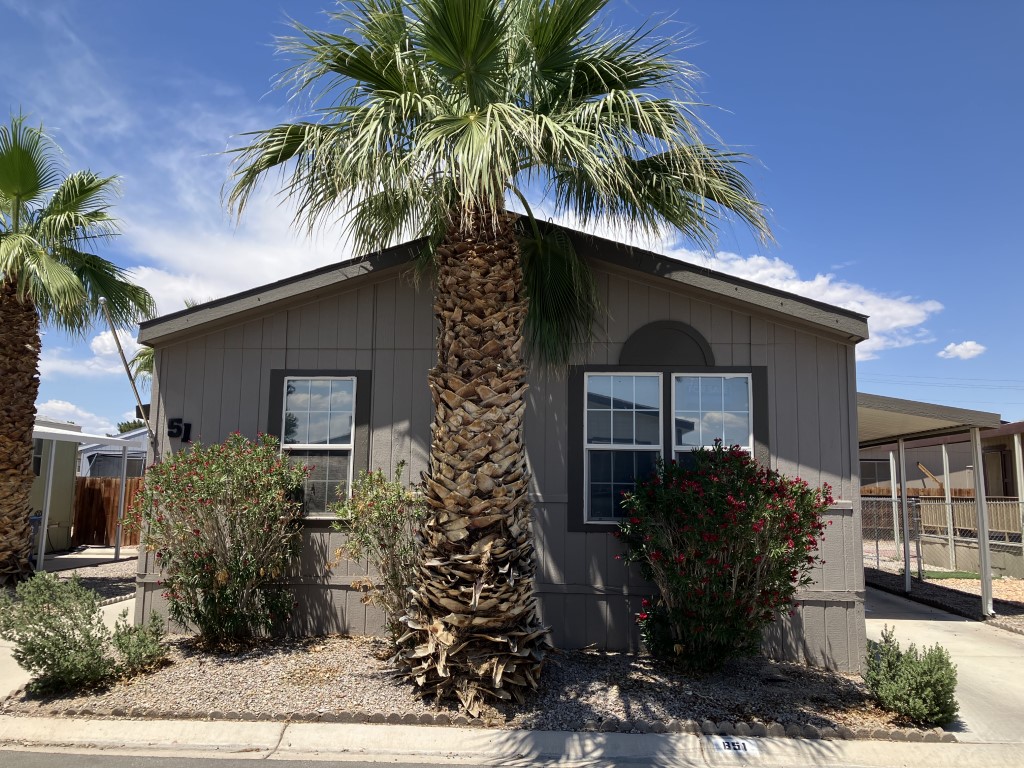 A photo of the Valley Vista Home