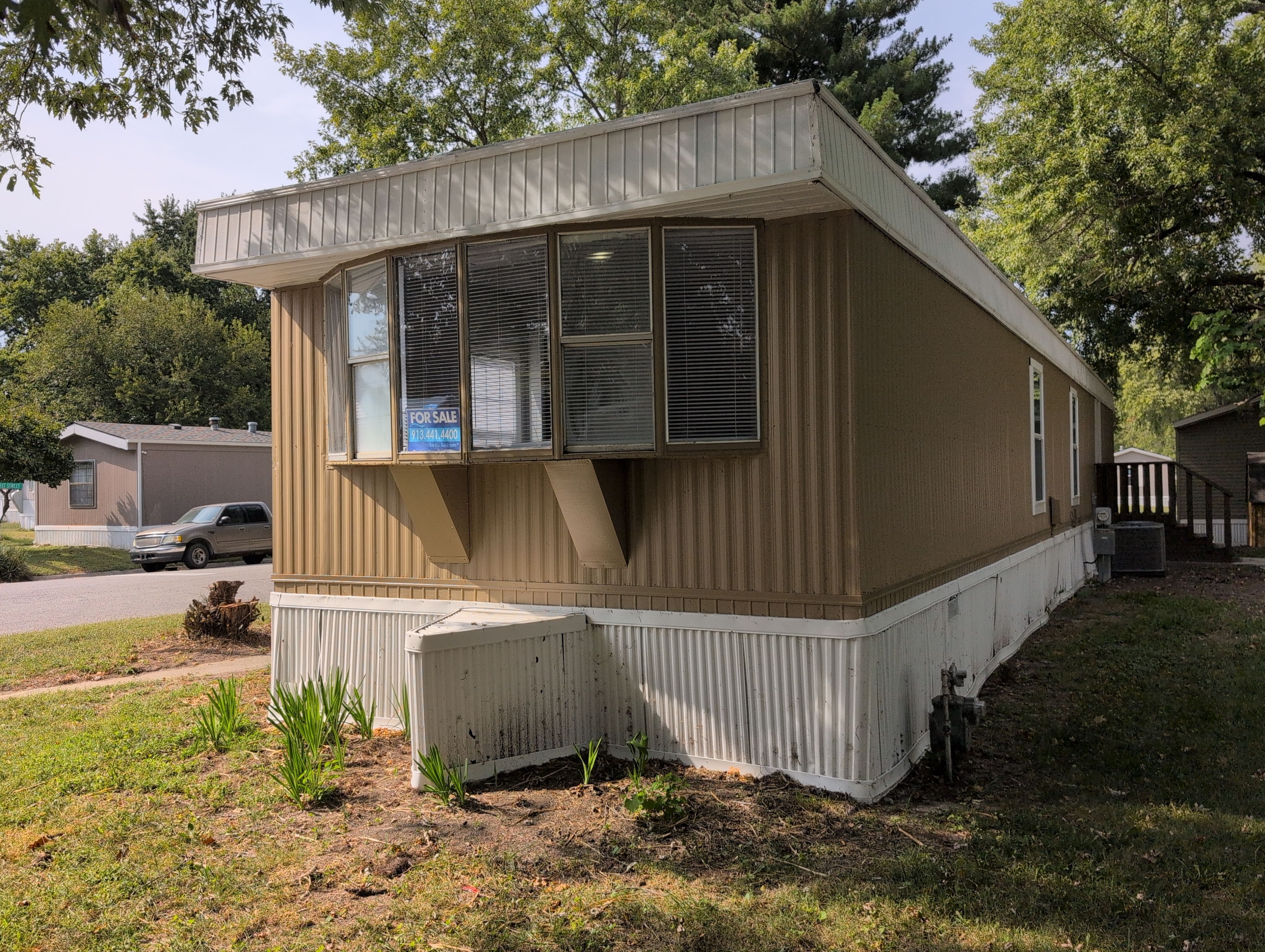 A photo of the Edwardsville Village Home