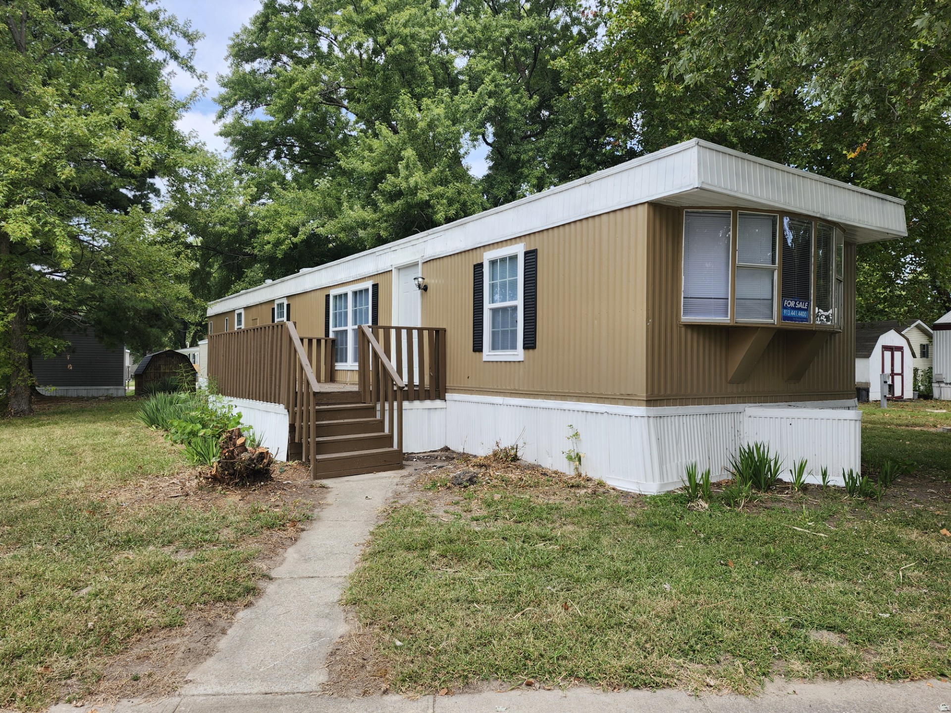 A photo of the Edwardsville Village Home