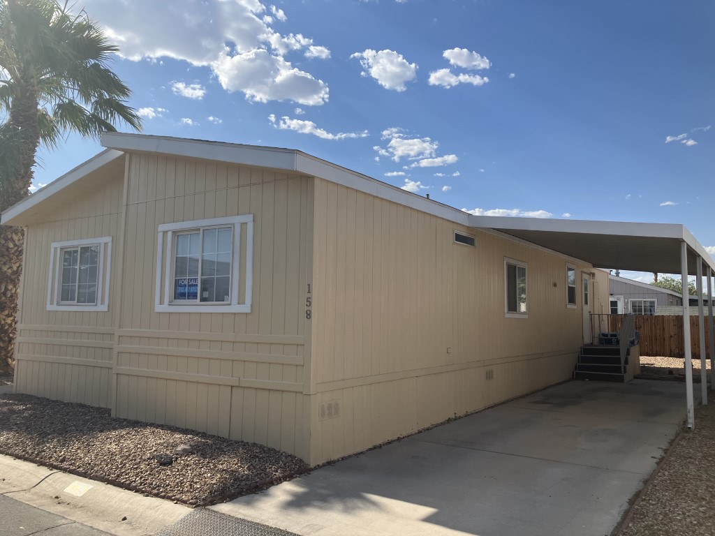 A photo of the Valley Vista Home