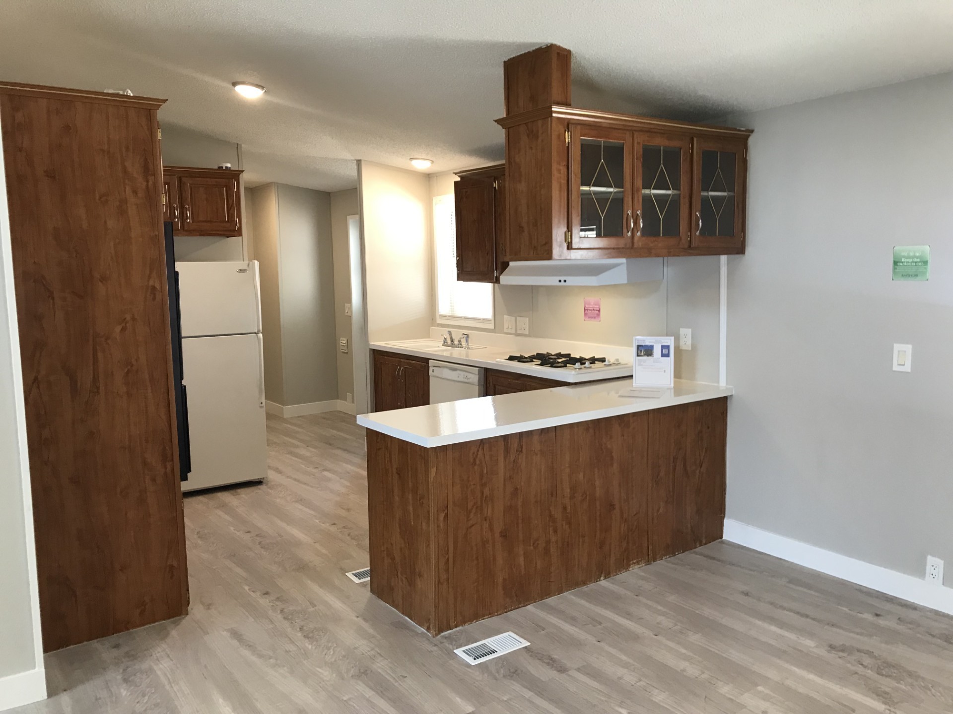 A photo of the Valley Vista Home