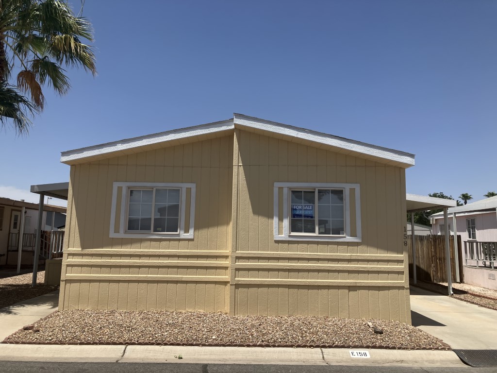 A photo of the Valley Vista Home