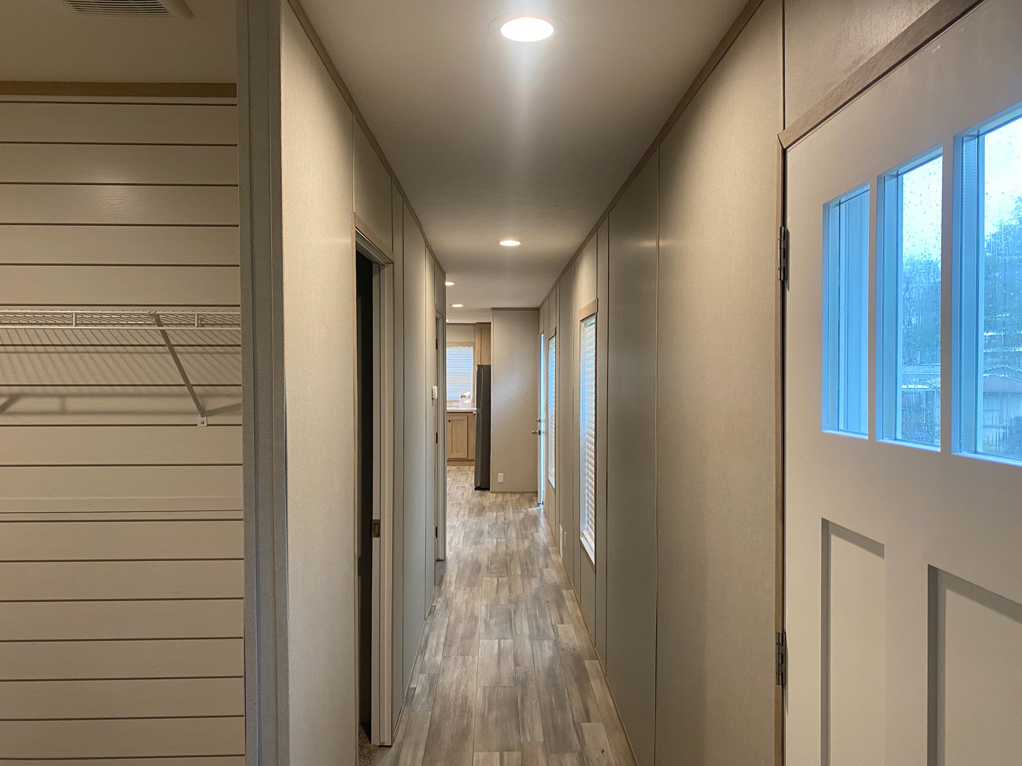 A photo of the Wellington Estates Home