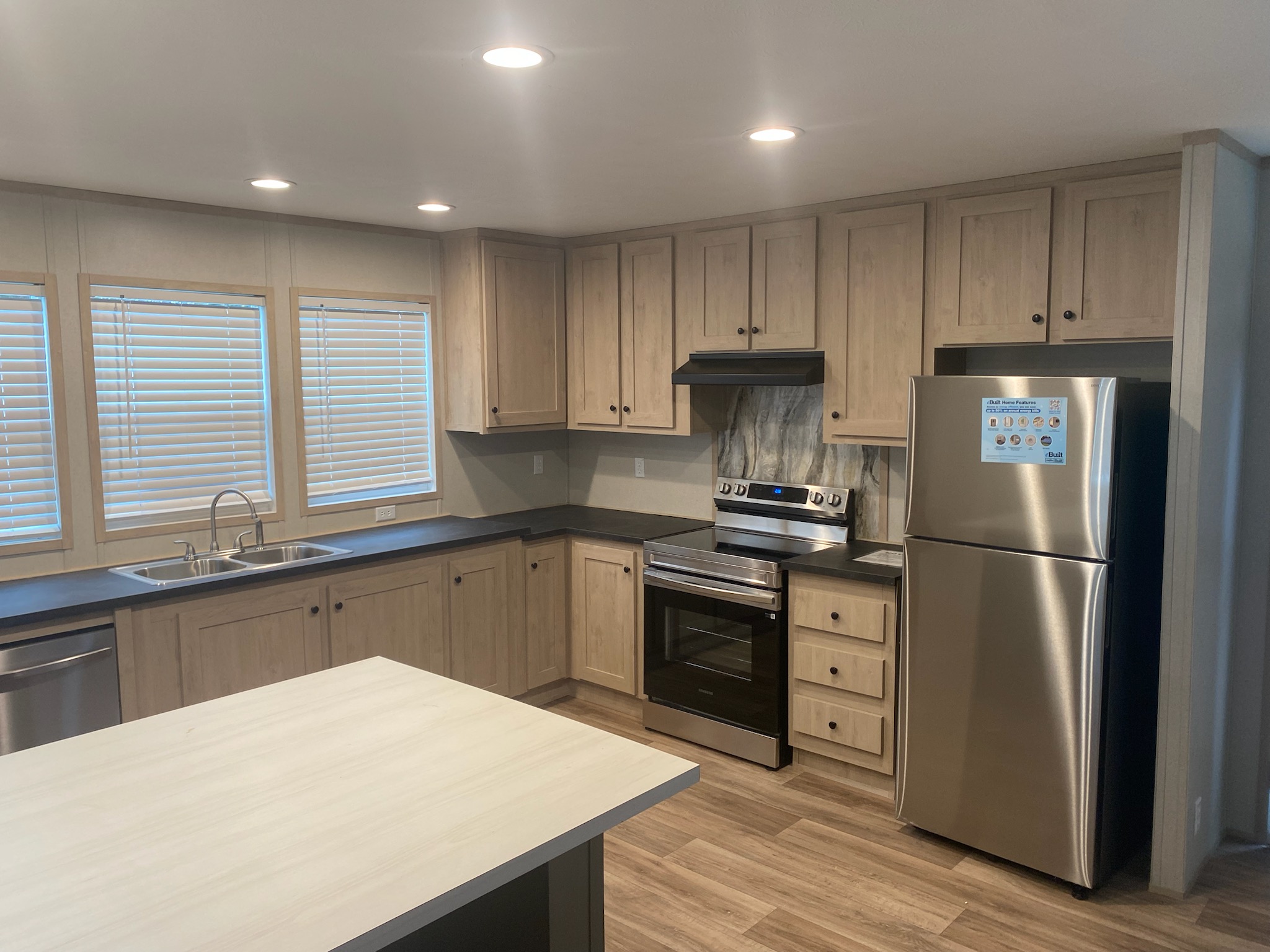 A photo of the Wellington Estates Home