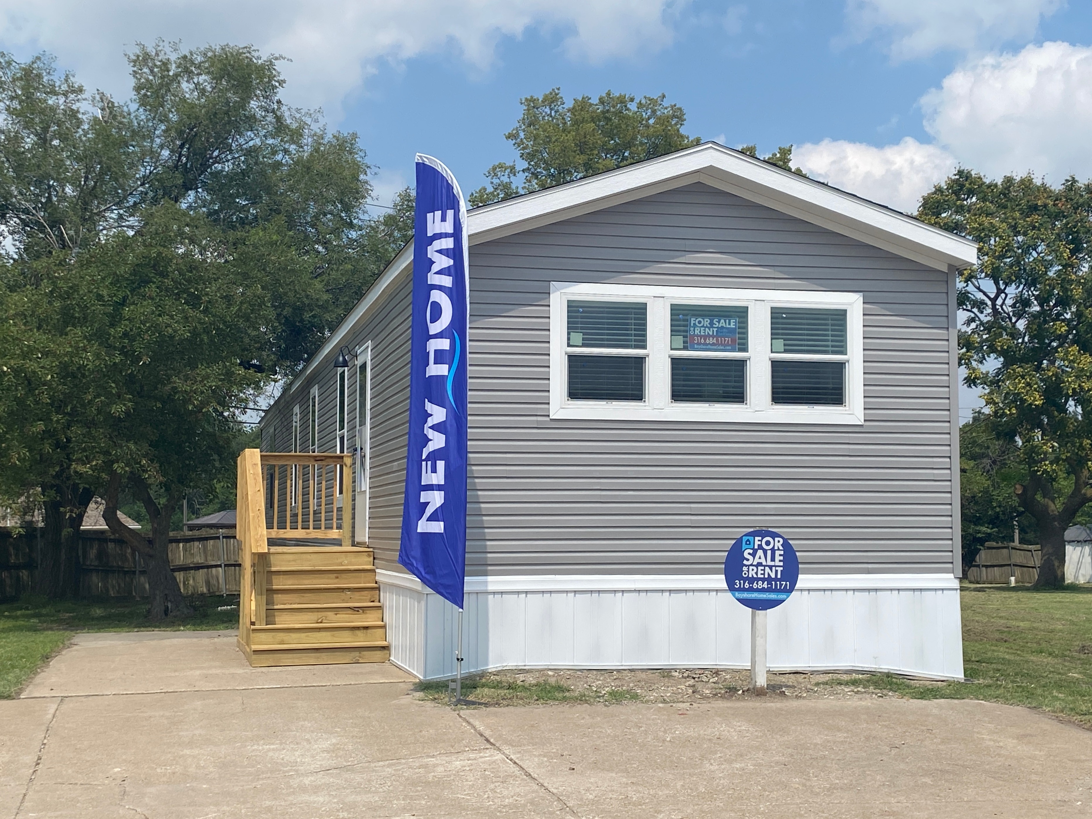 A photo of the The Towneship at Clifton Home