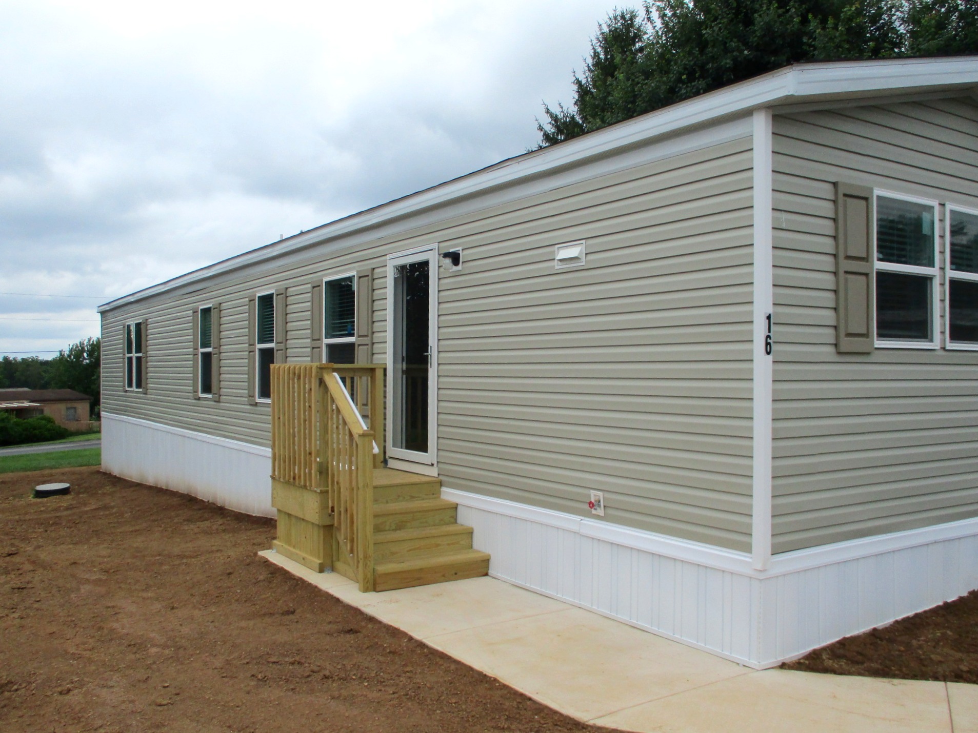 A photo of the New Oxford Commons Home