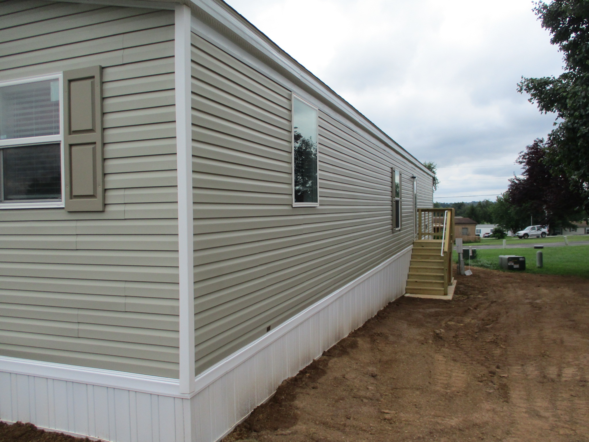A photo of the New Oxford Commons Home