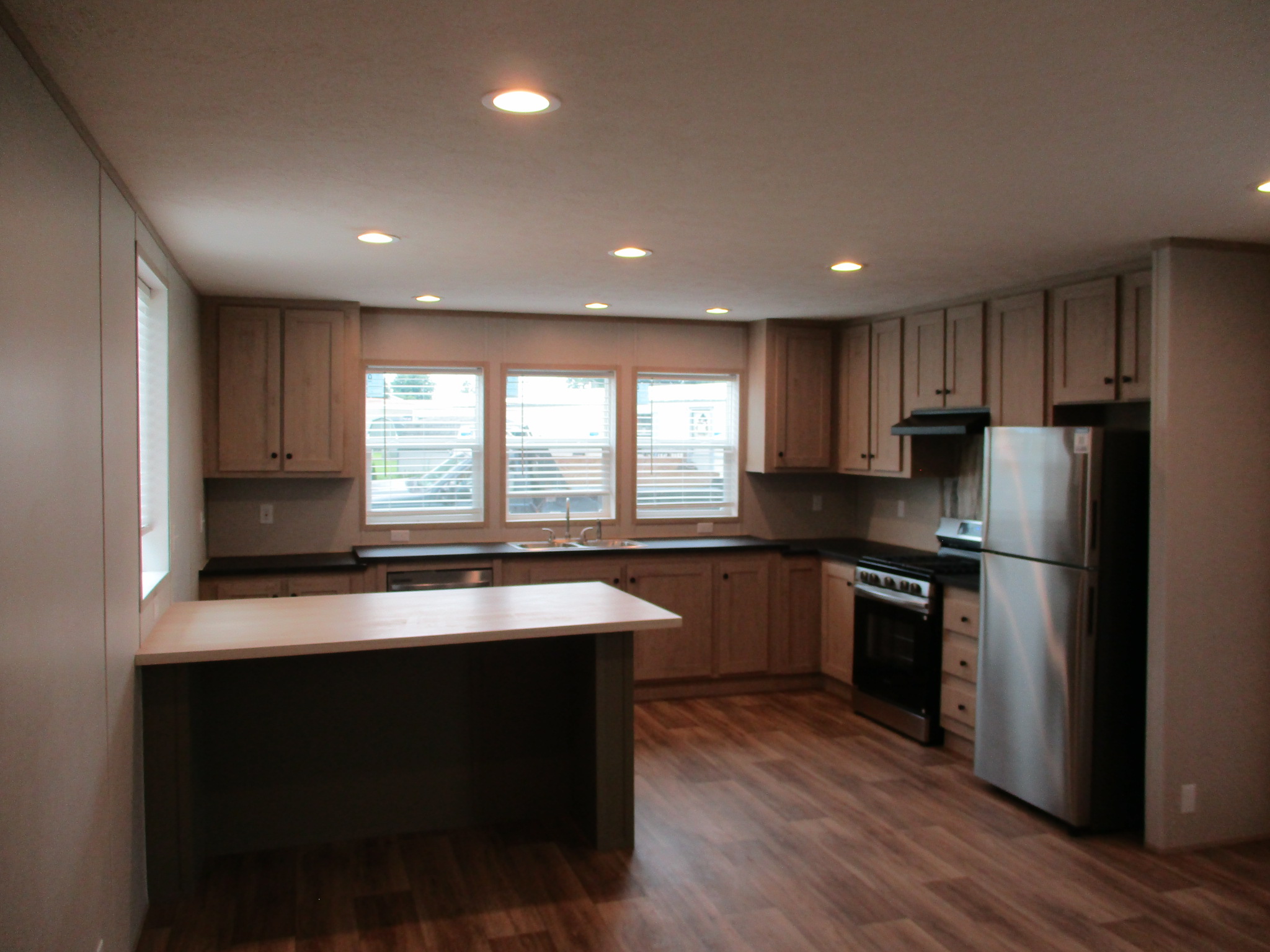 A photo of the New Oxford Commons Home