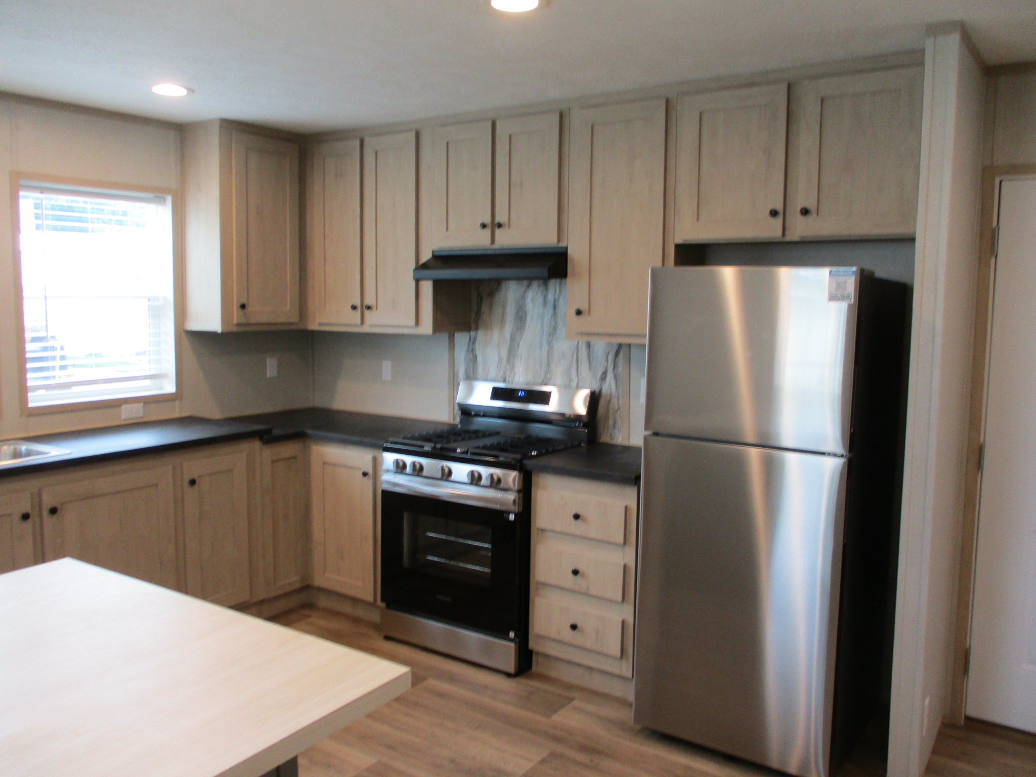 A photo of the New Oxford Commons Home