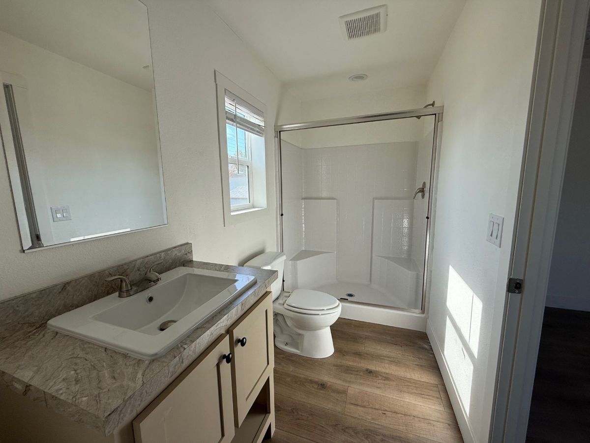 A photo of the River Oaks Home