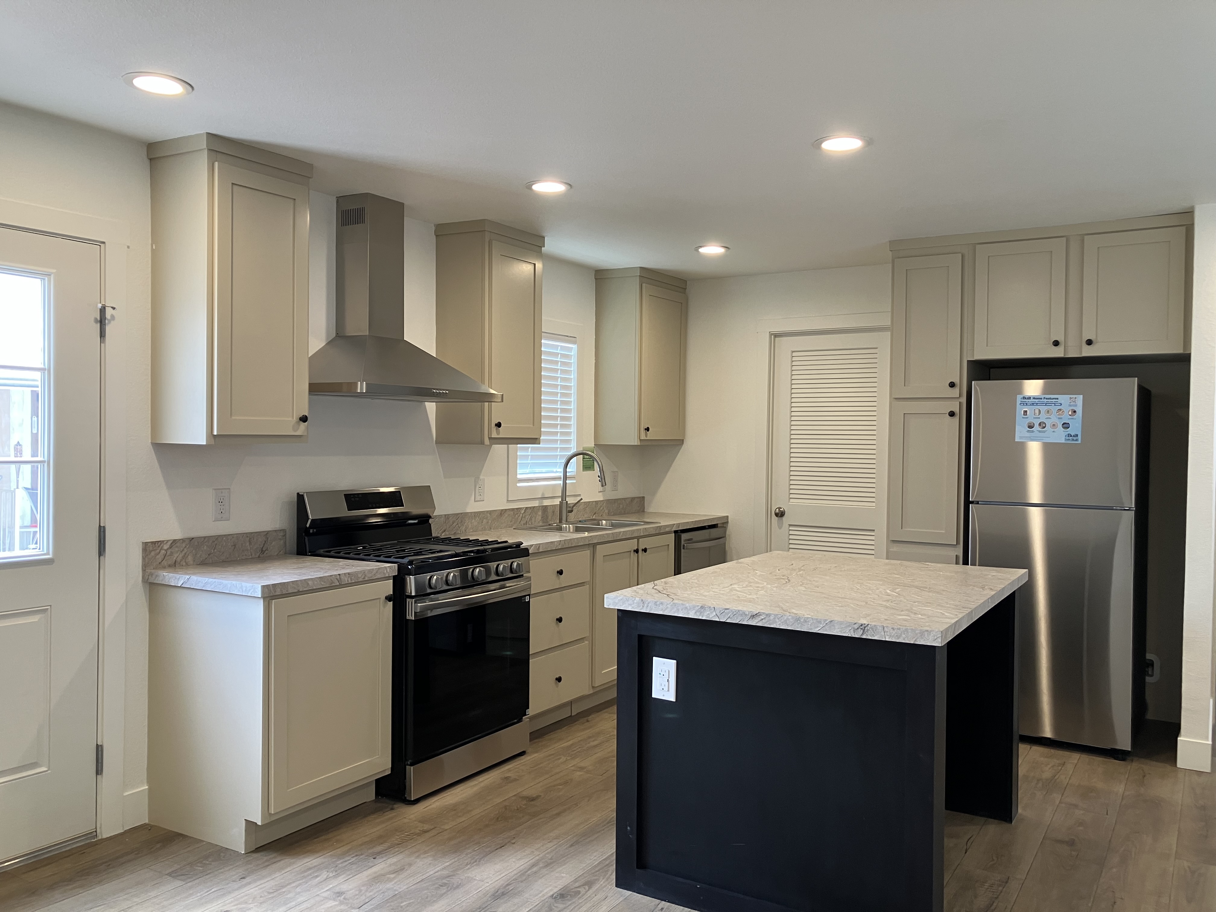 A photo of the Weststar Home
