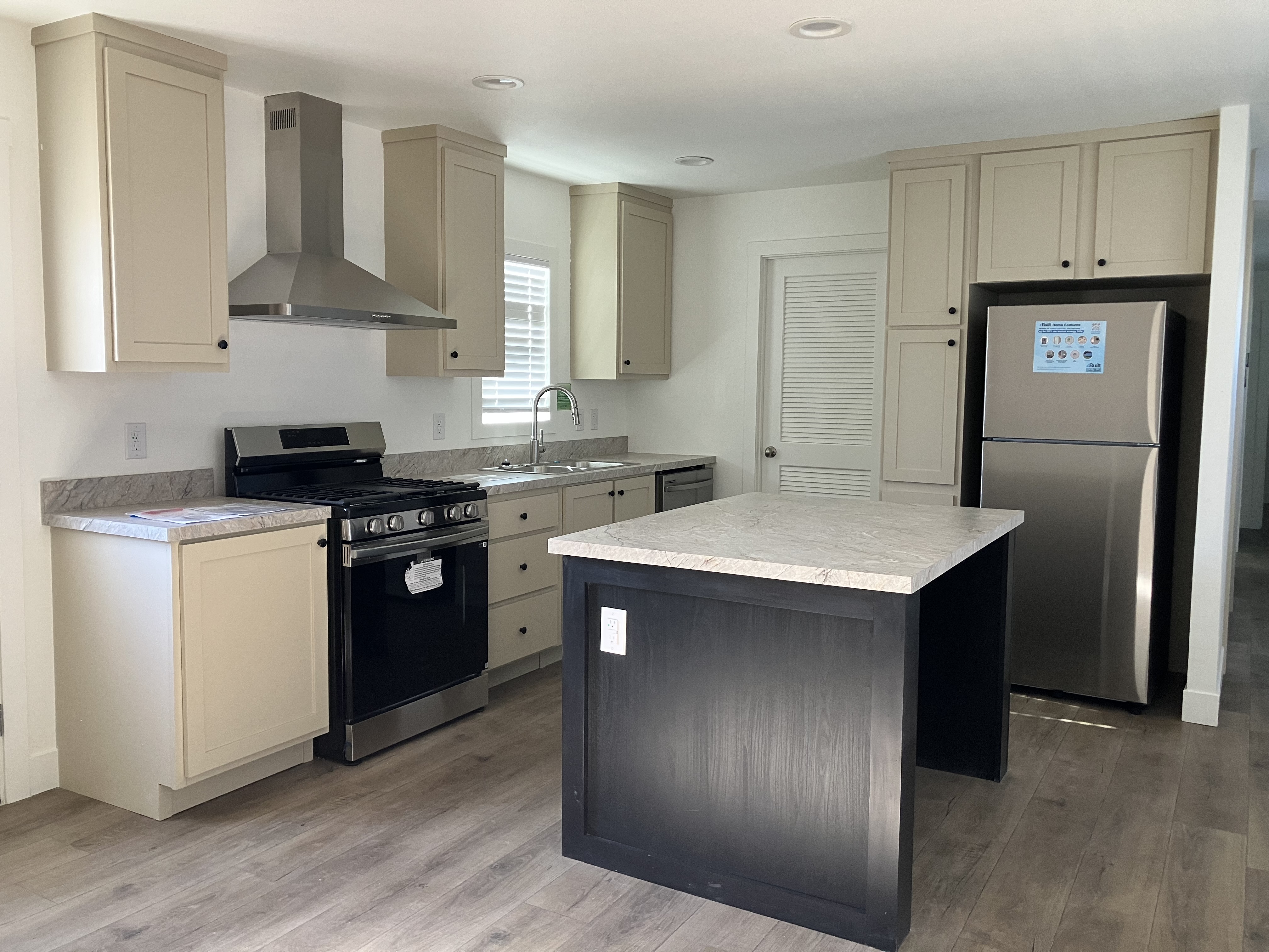 A photo of the Weststar Home