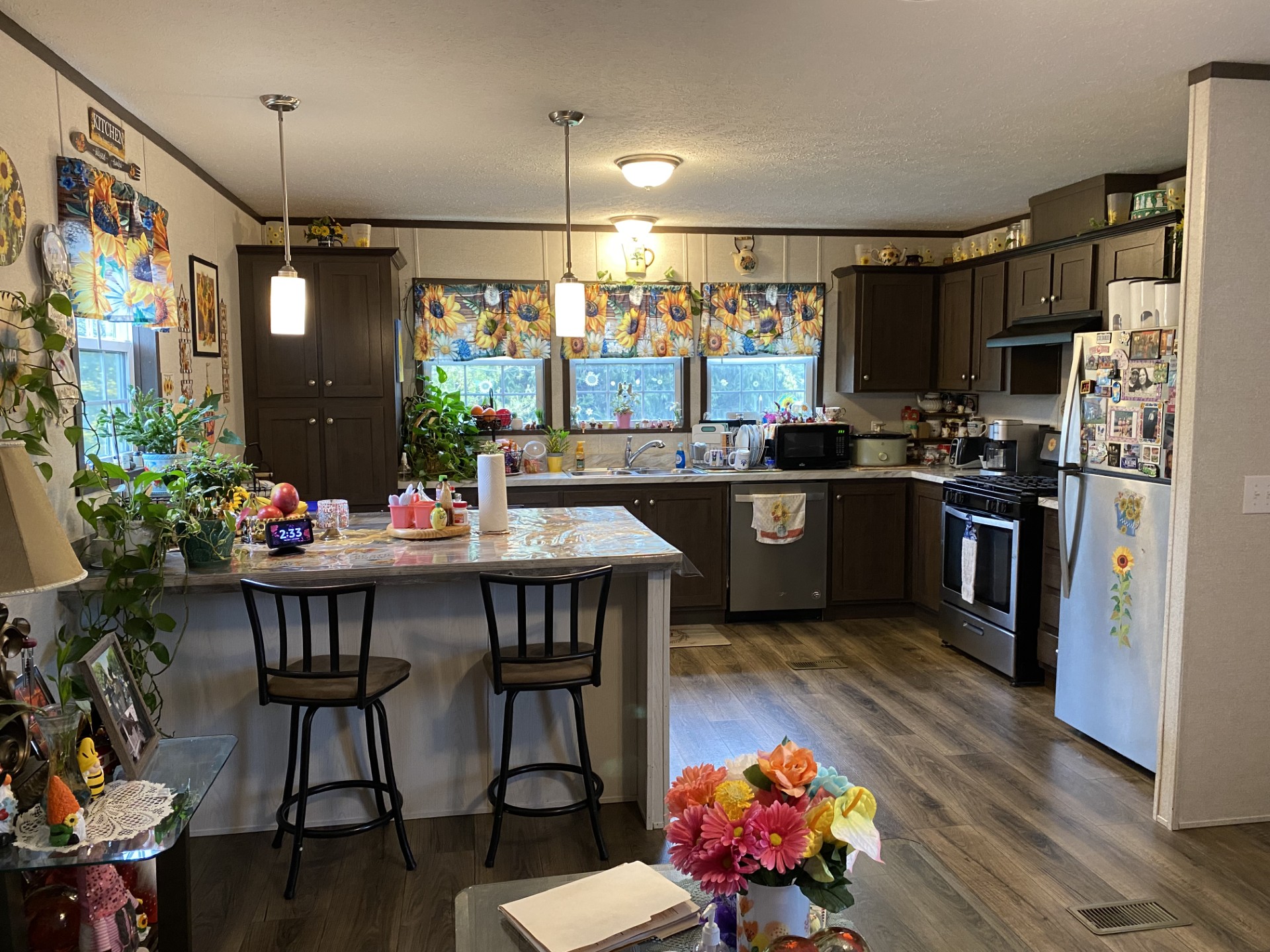 A photo of the City View Home