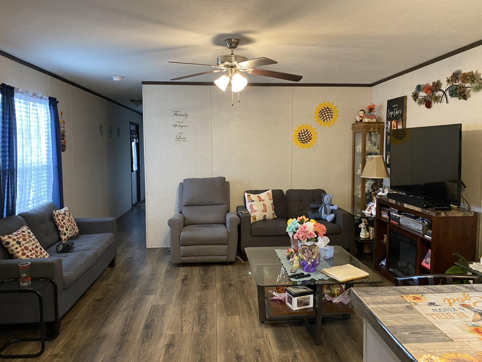 A photo of the City View Home